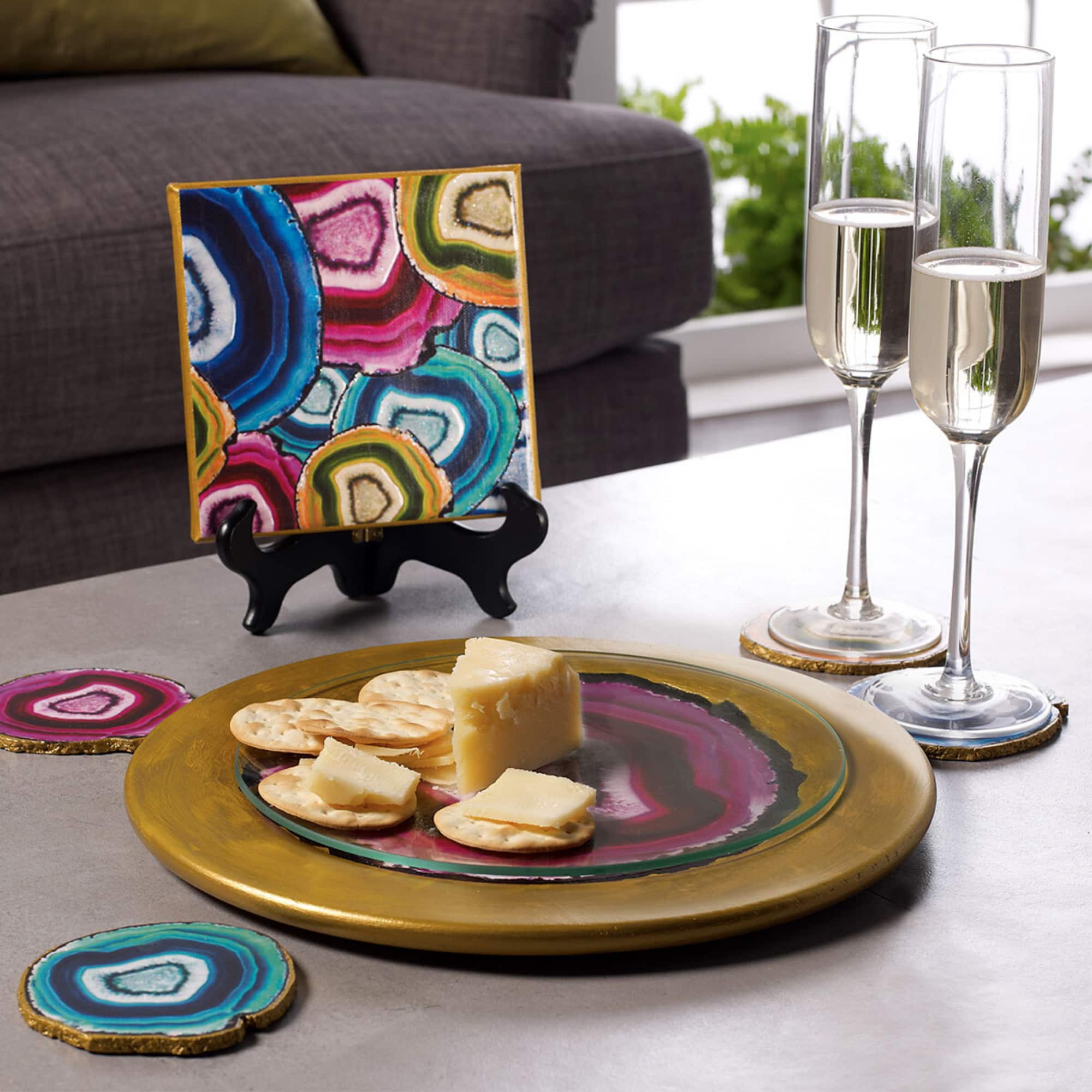 Couche dure de Mod Podge