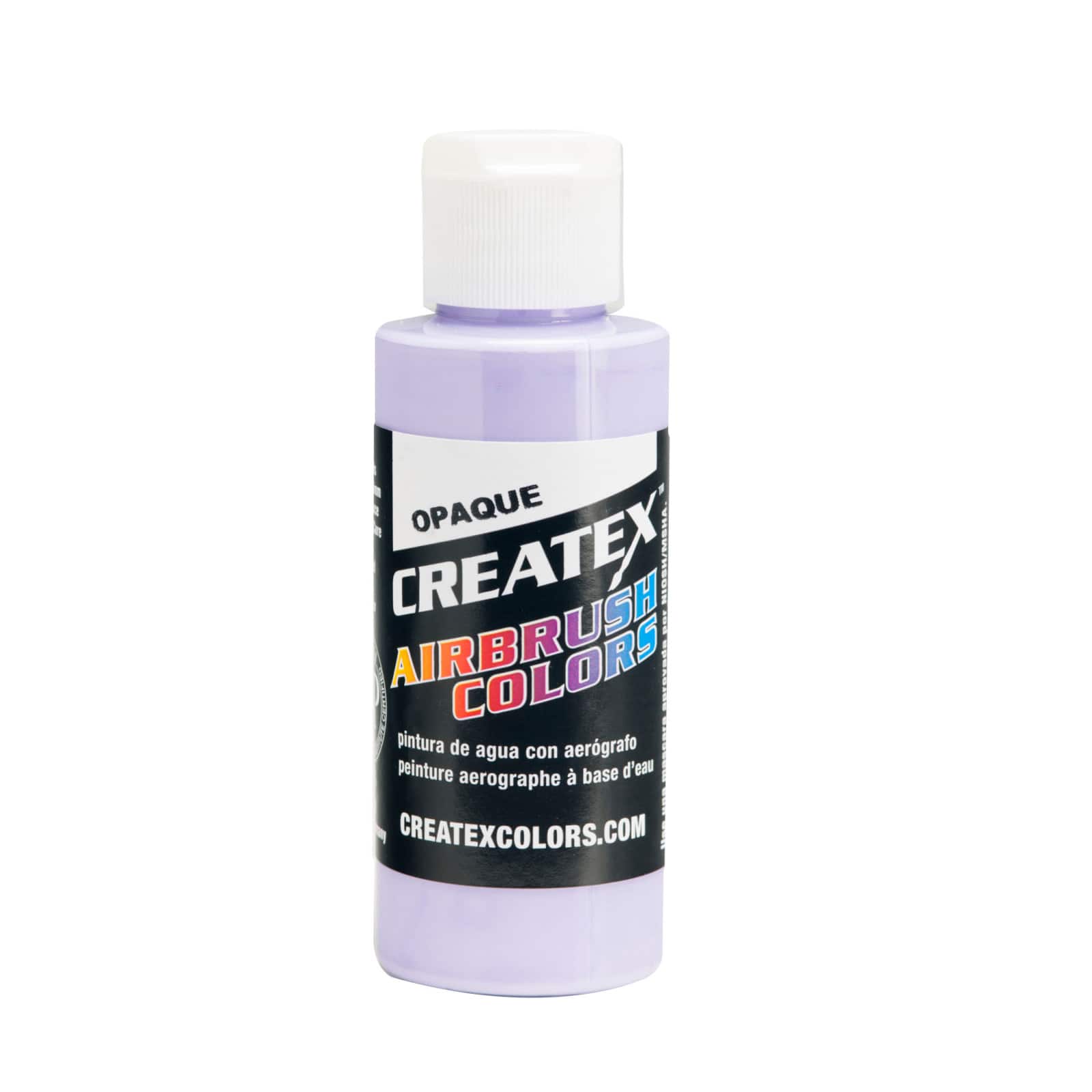 Createx&#x2122; Opaque Airbrush Color, 2oz.