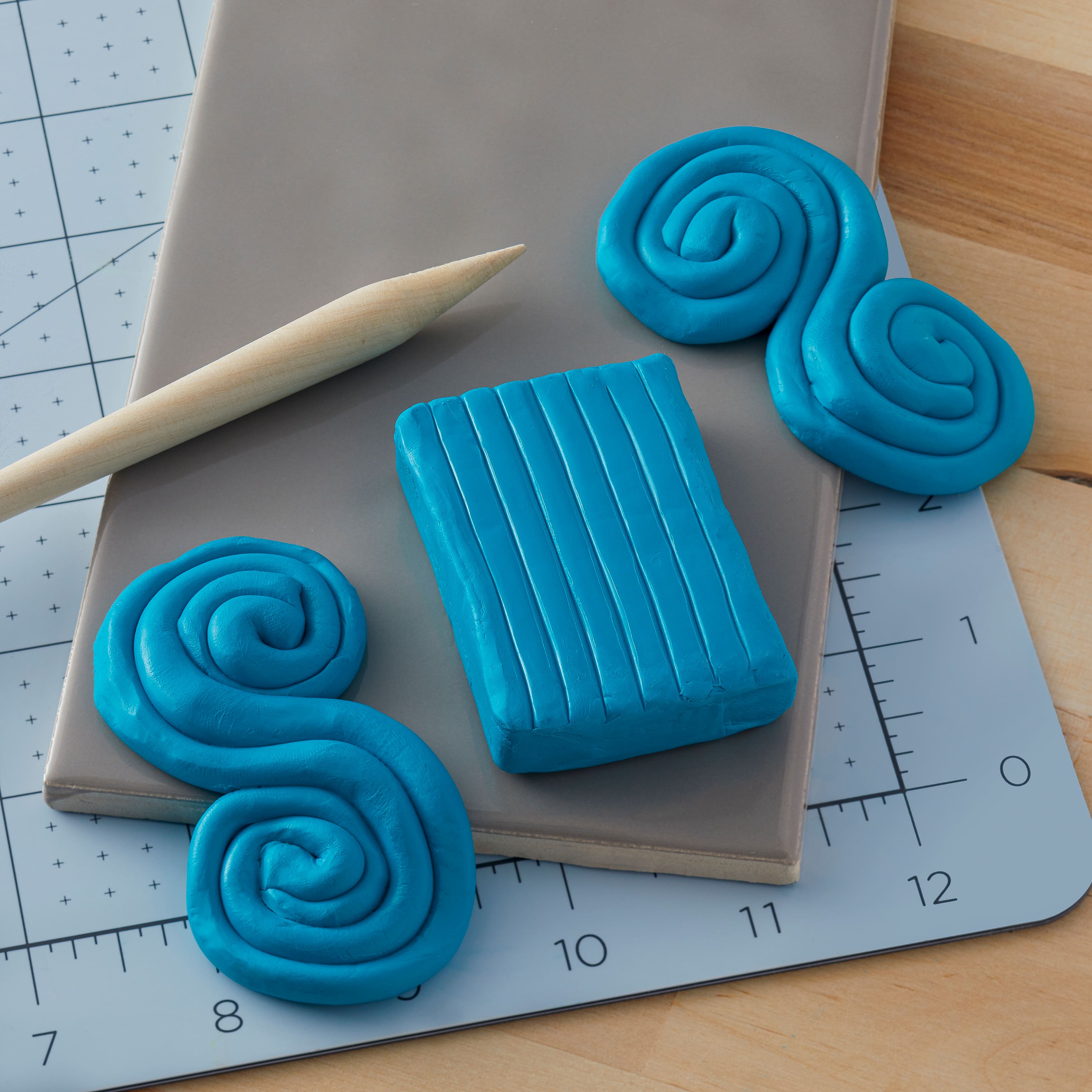 Craftsmart Polymer Clay from Michaels - The Blue Bottle Tree