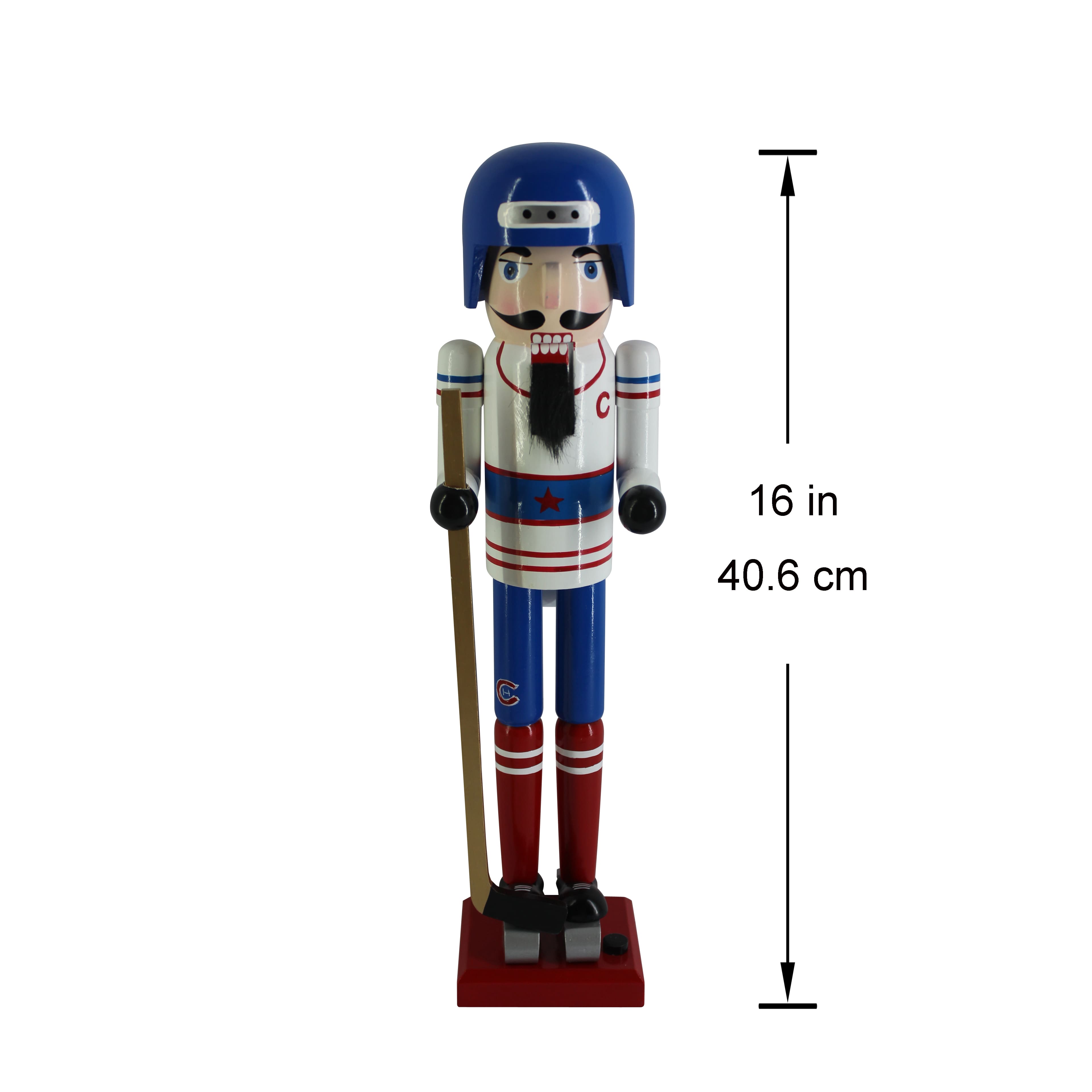 16&#x22; Lifestyle Nutcracker by Ashland&#xAE;
