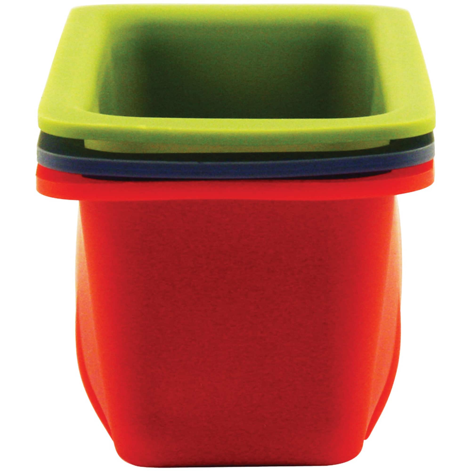 Starfrit Silicone Mini Loaf Pan Set, 3ct.