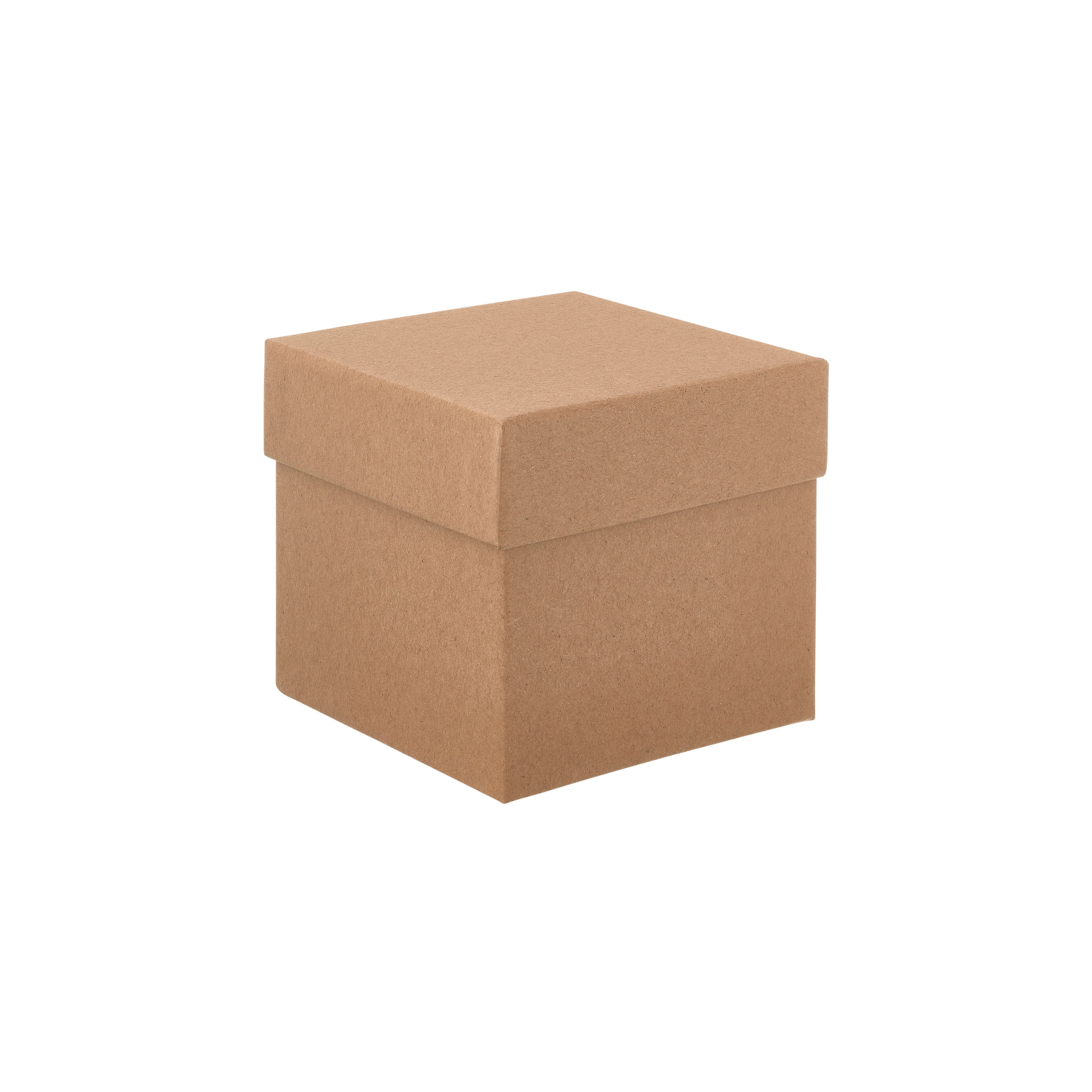 Mini Kraft Box by Celebrate It | Brown