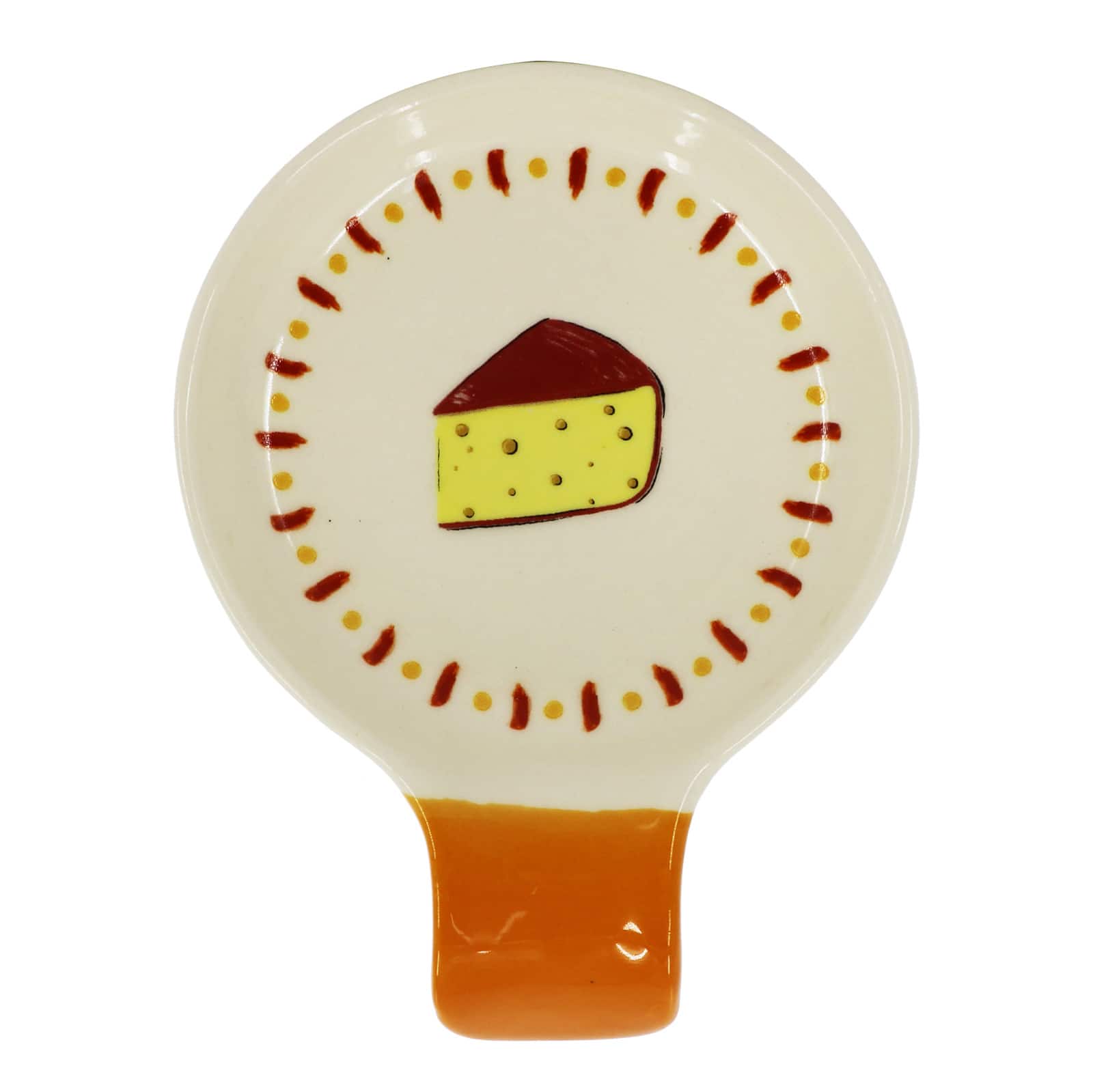 Assorted Ceramic Spoon Rest by Ashland&#xAE;, 1pc.