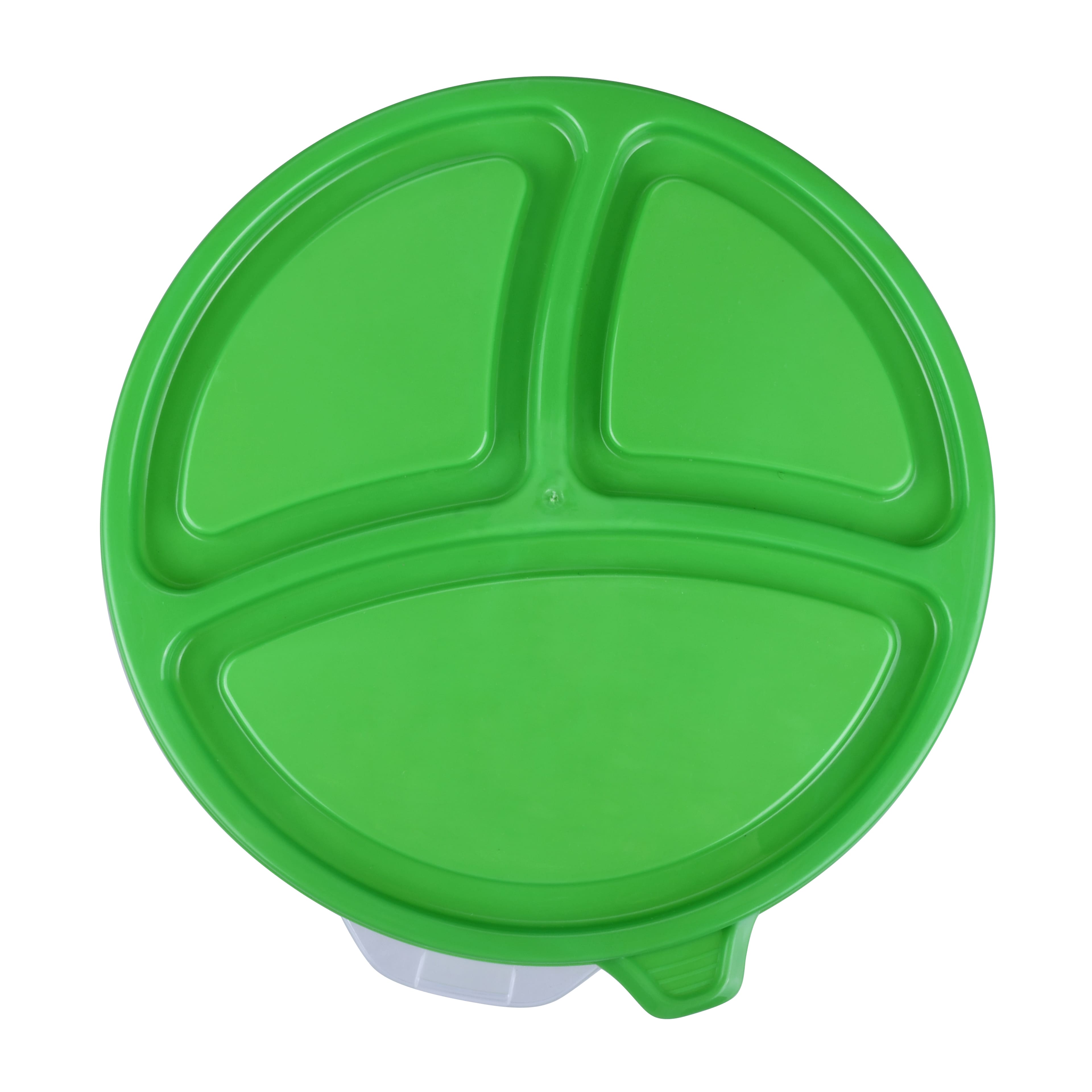 9&#x22; Green &#x26; Pink Storage Container Set by Makery&#x2122;