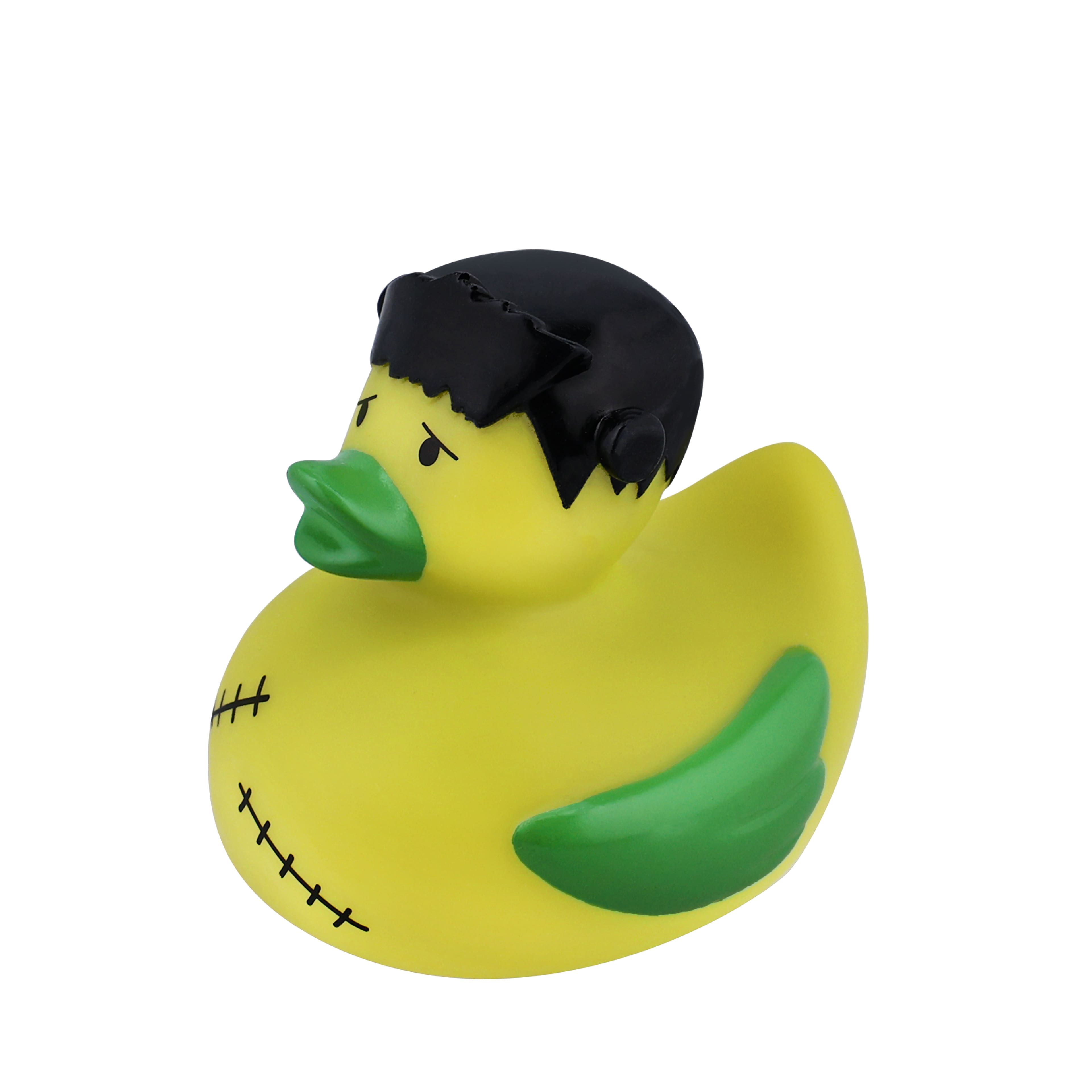 3.75&#x22; Frankenstein&#x27;s Monster Rubber Duck by Creatology&#x2122;