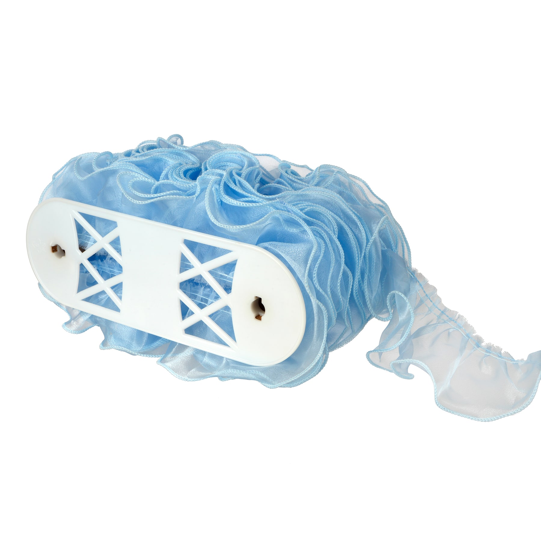 3&#x22; Organza Ruffle Wired Trim by Celebrate It&#xAE;