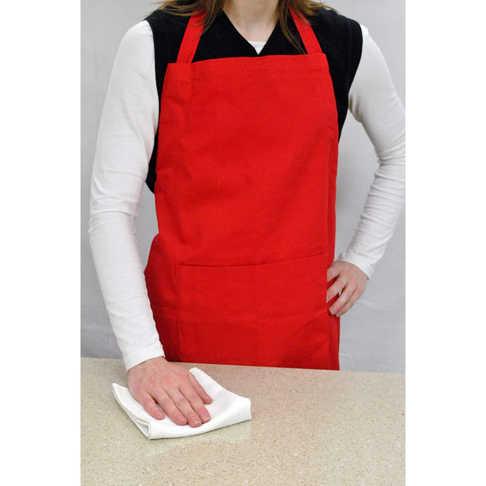 DII&#xAE; Chino Chef Apron