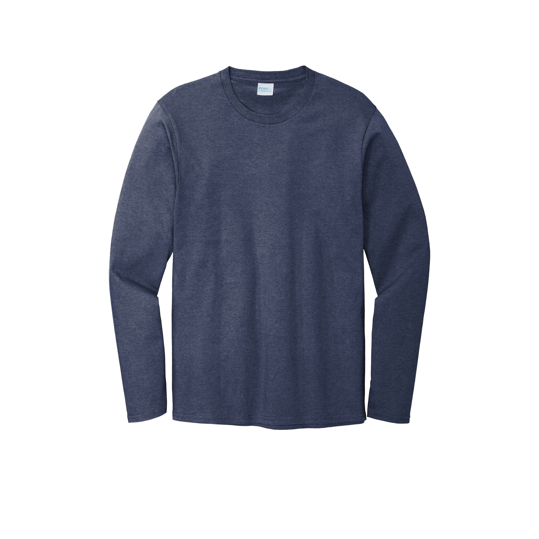 Port & Company® Long Sleeve Bouncer T-Shirt