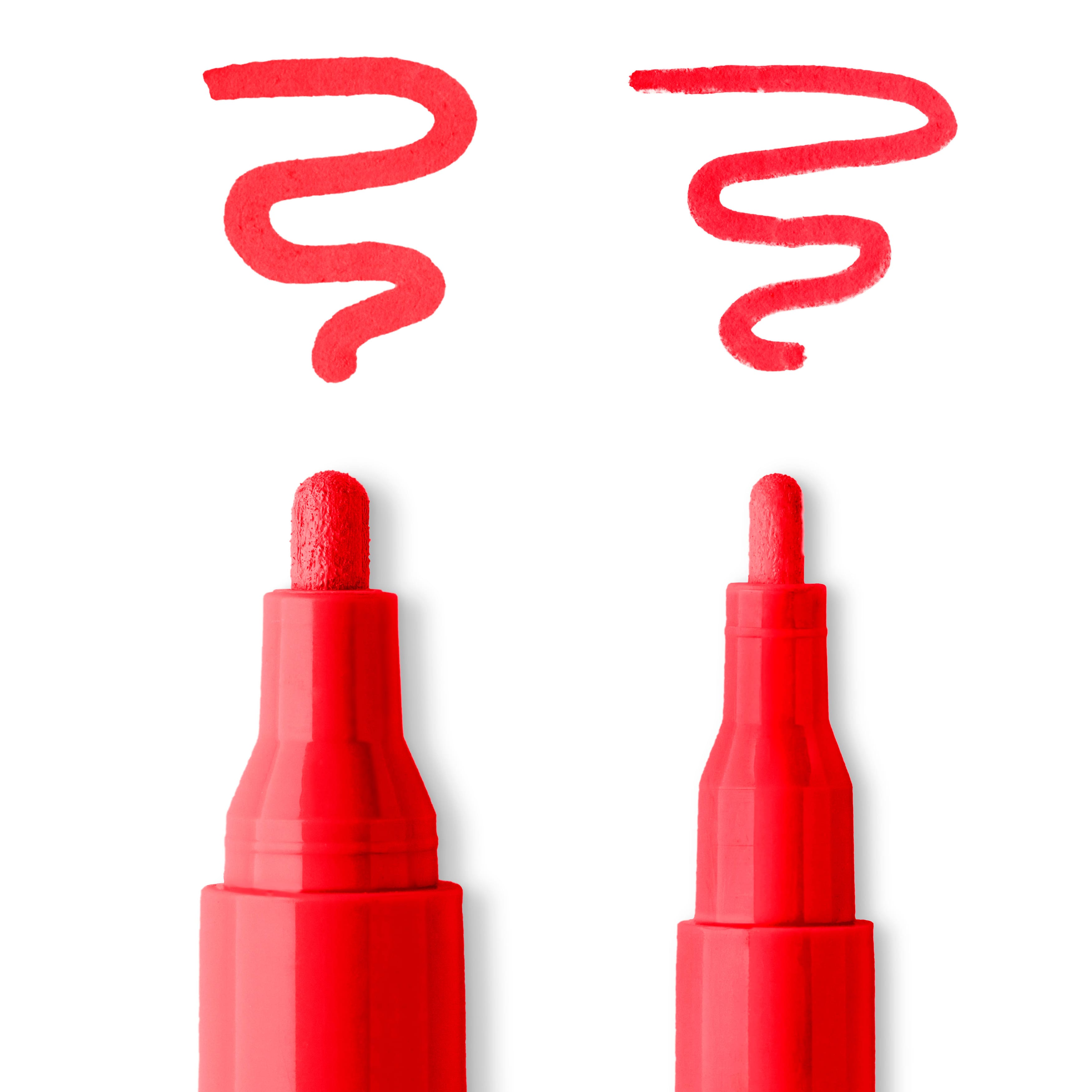 Basic & Metallic Paint Pen Set by Craft Smart®