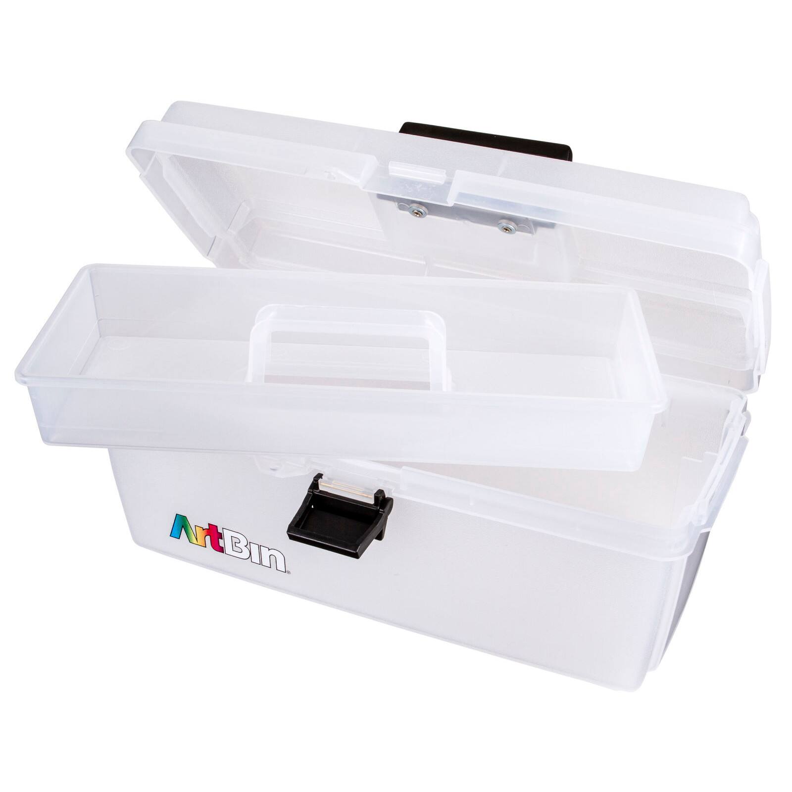 ArtBin® 16'' Essentials™ Lift Out Tray Box