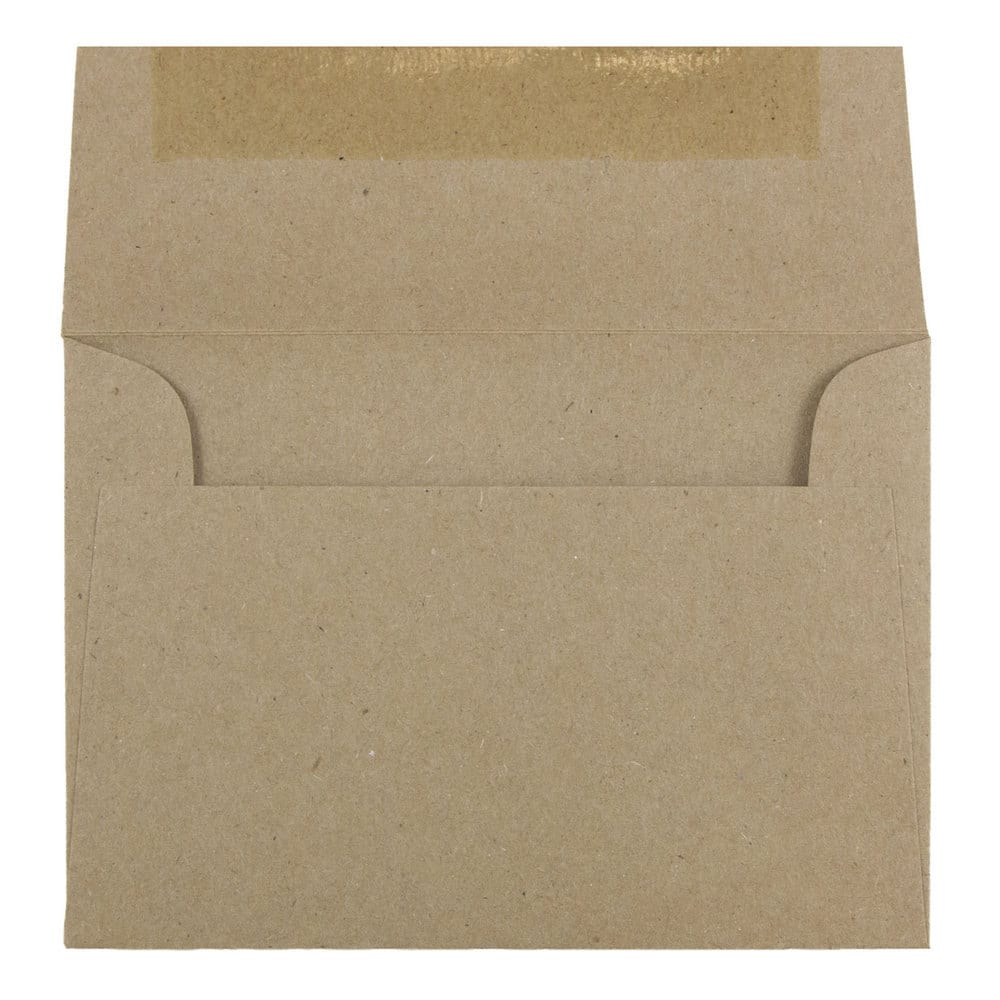 JAM Paper A1 Premium Invitation Envelopes, 50ct.