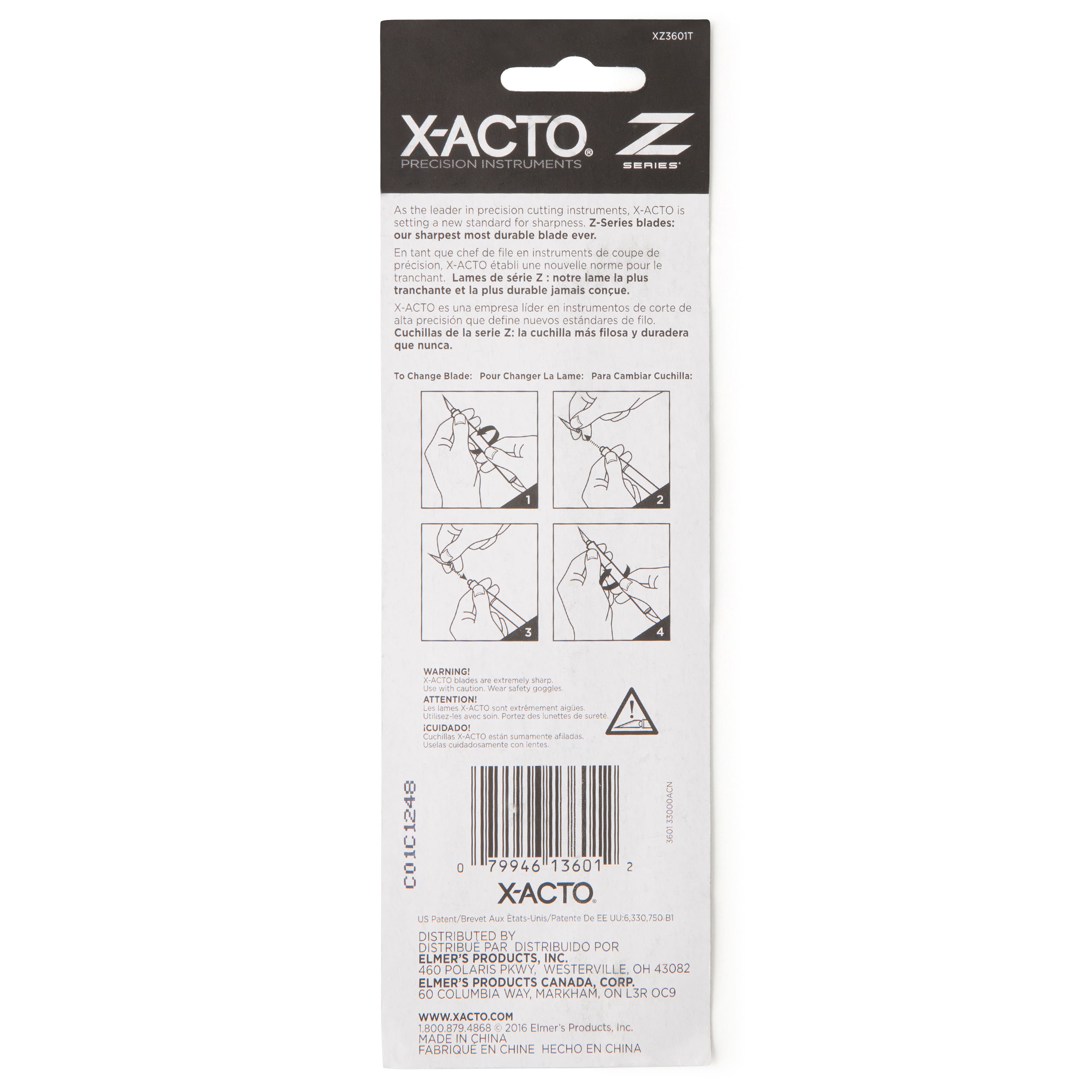 X-ACTO&#xAE; Z-Series&#x2122; #1 Precision Knife