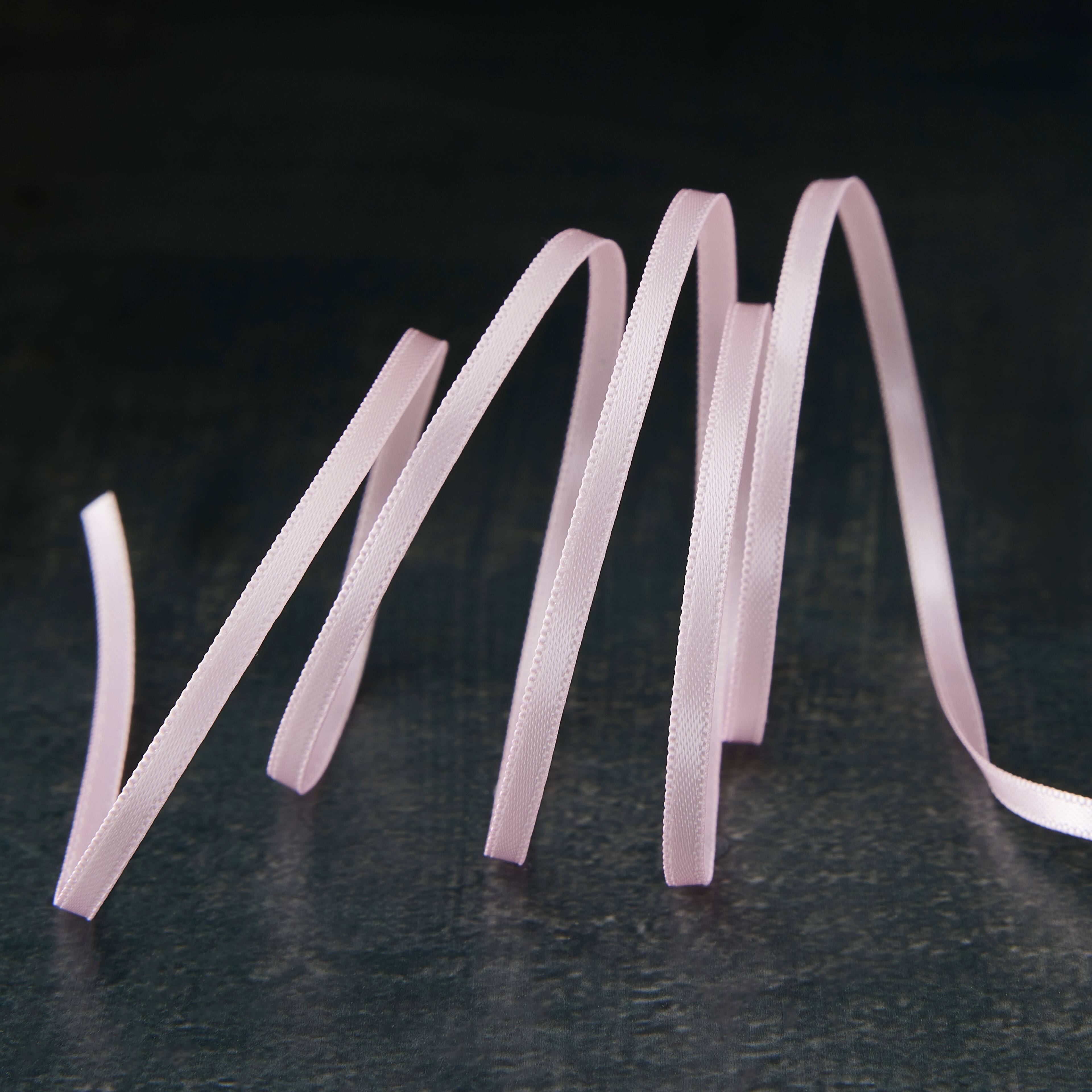 24 Pack: 1/8" x 10yd. Satin Ribbon by Celebrate It™