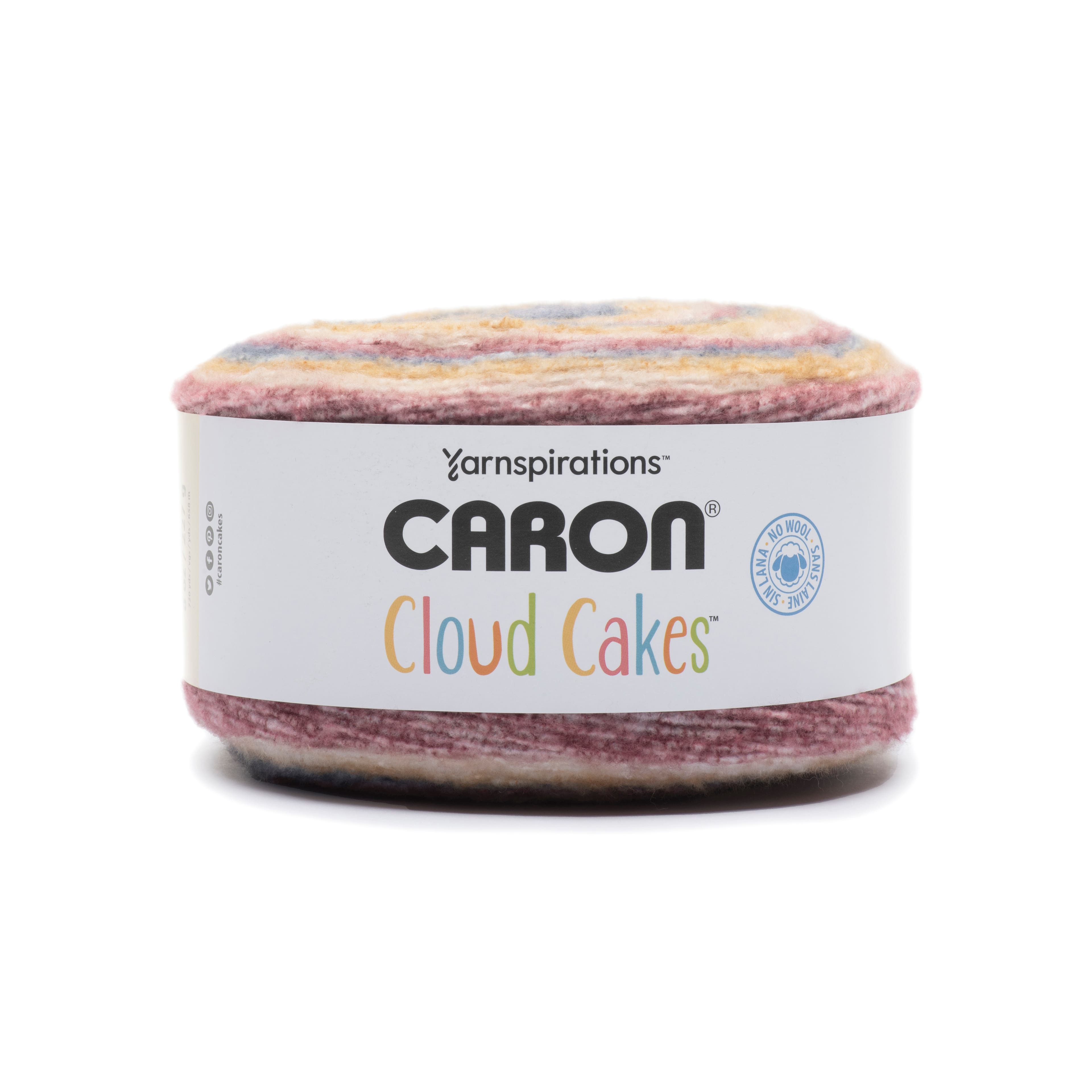 I just got these Caron Cloud Cakes on clearance at my Michaels. Any  suggestions on what to make? It's super soft but it's also a 3 weight yarn  so I'm not sure