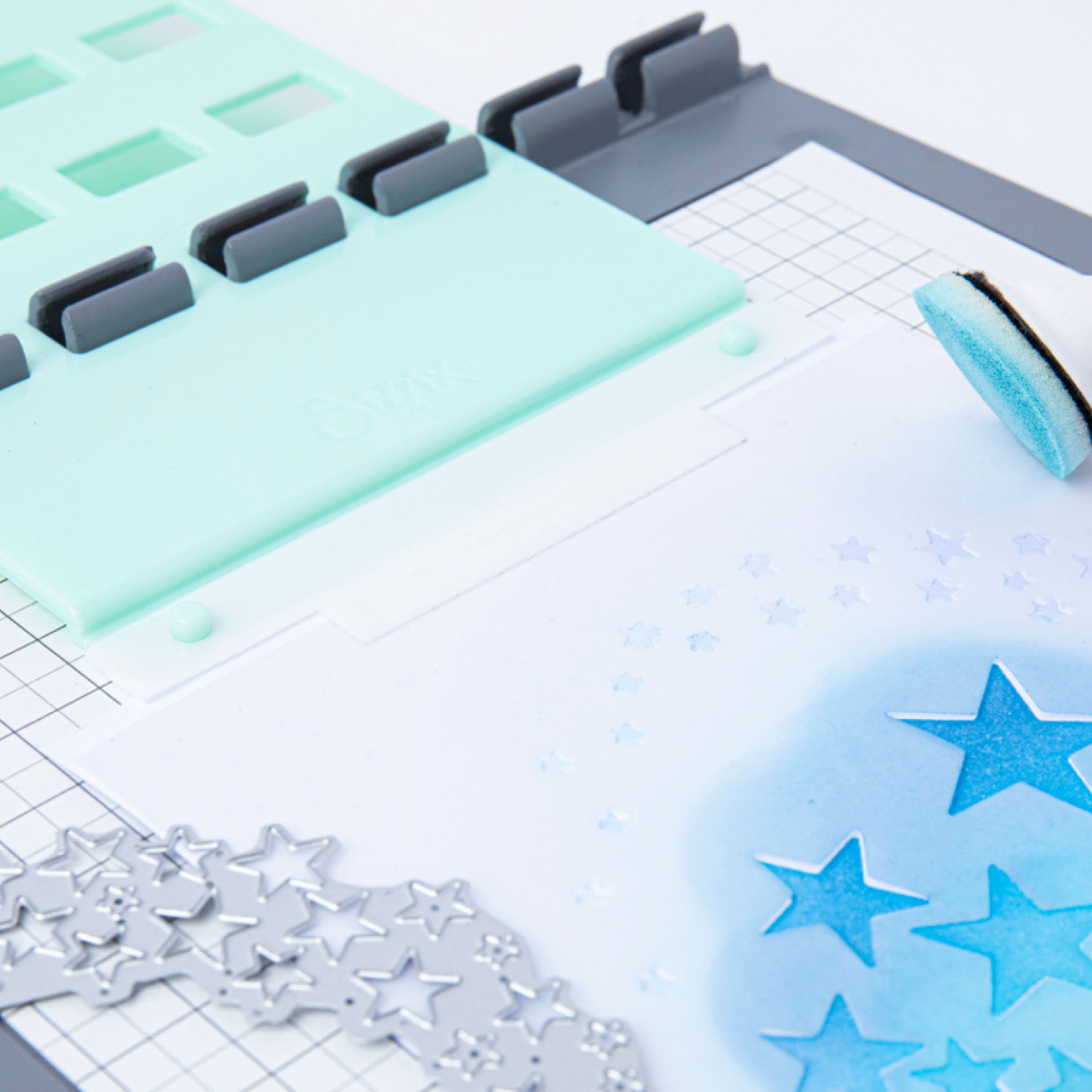 Sizzix&#xAE; Universal Stencil Converters, 10ct.