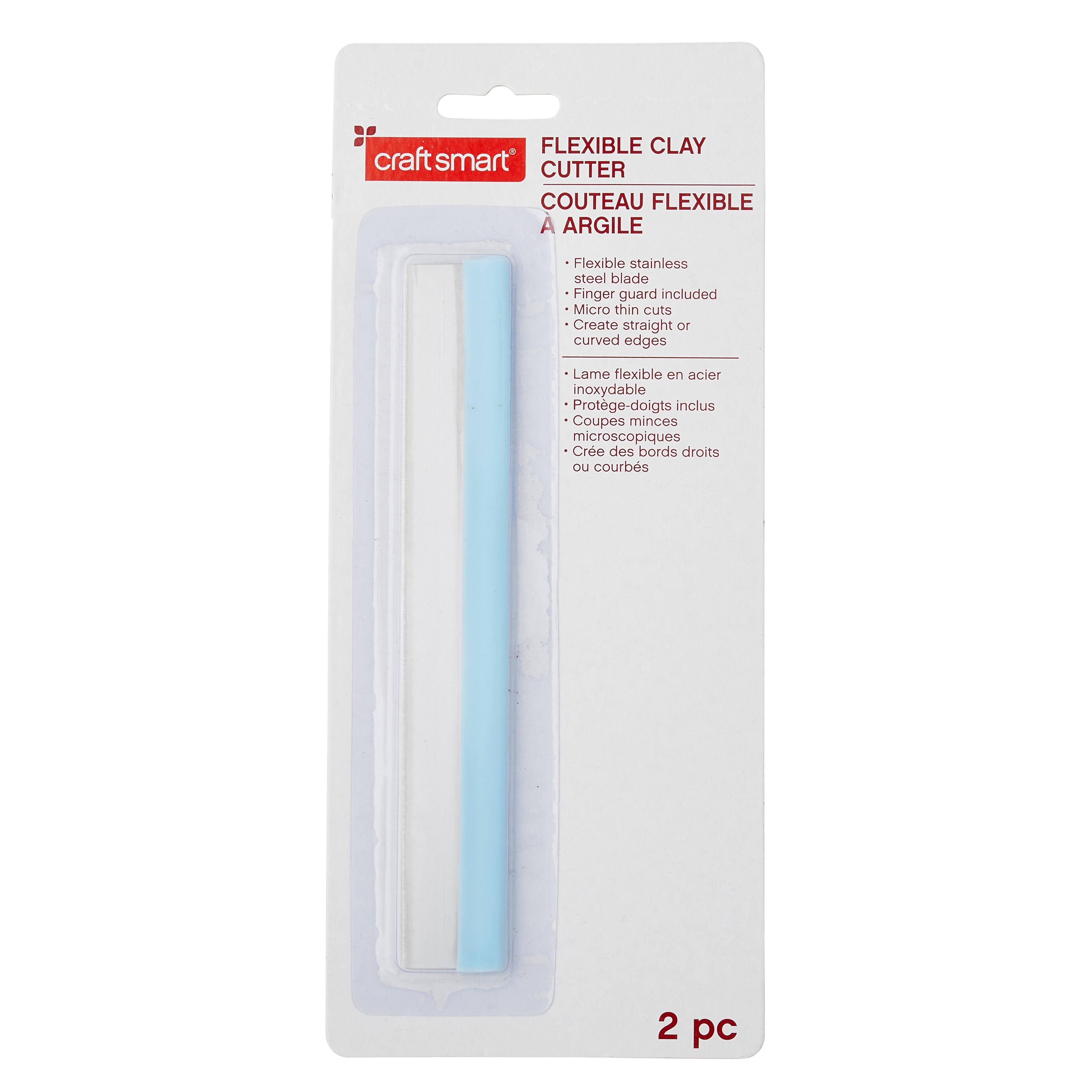 Flexible Clay Cutter by ArtMinds®