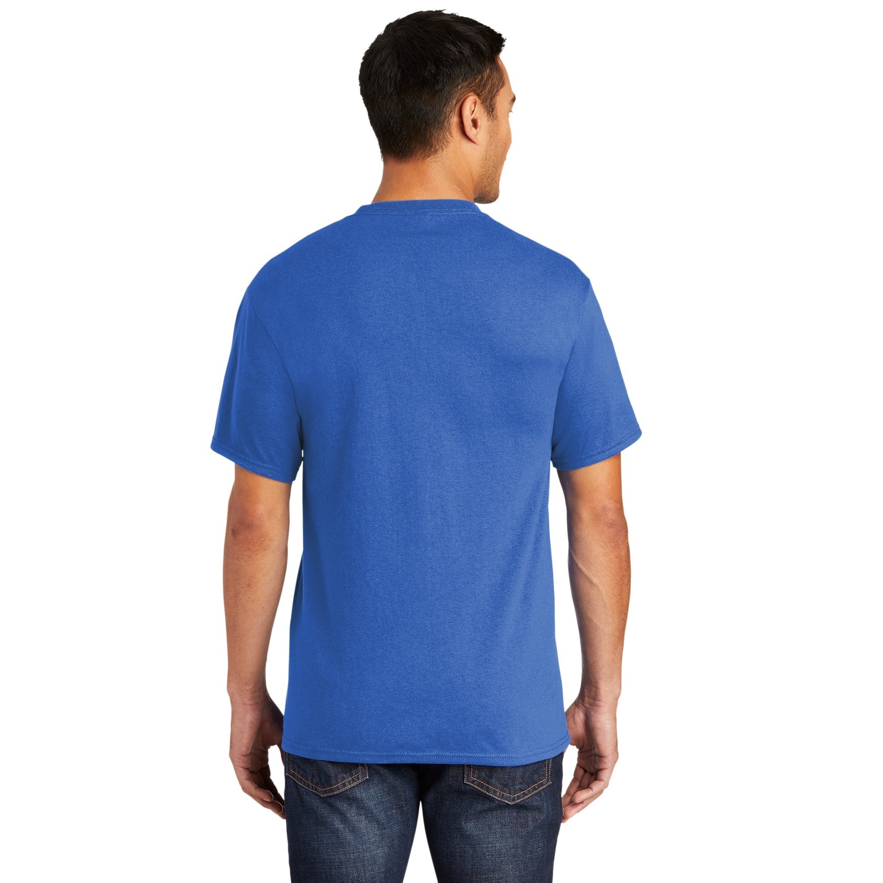 Port &#x26; Company&#xAE; Core Blend Pocket Adult Tall Tee