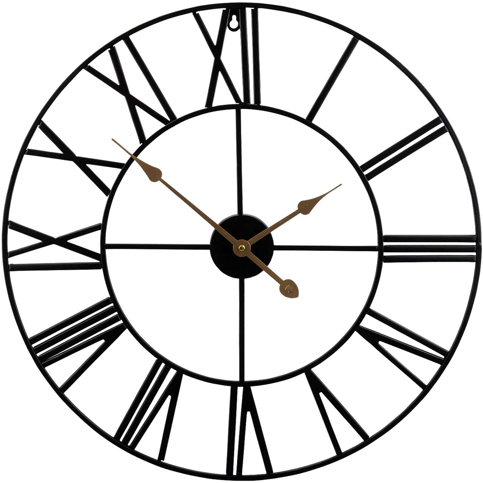 Sorbus&#xAE; 24&#x22; Round Oversized Wall Clock
