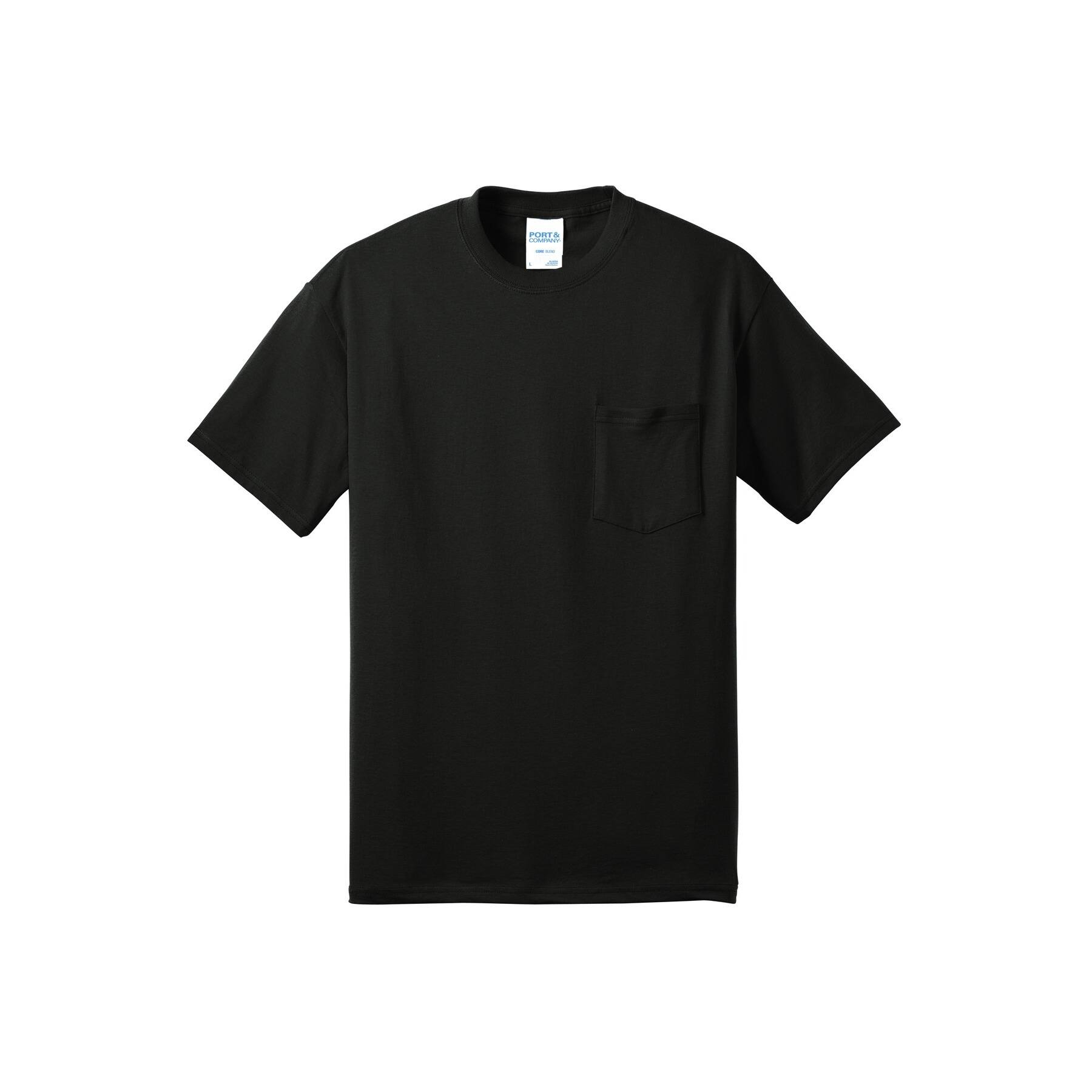 michaels black t shirt