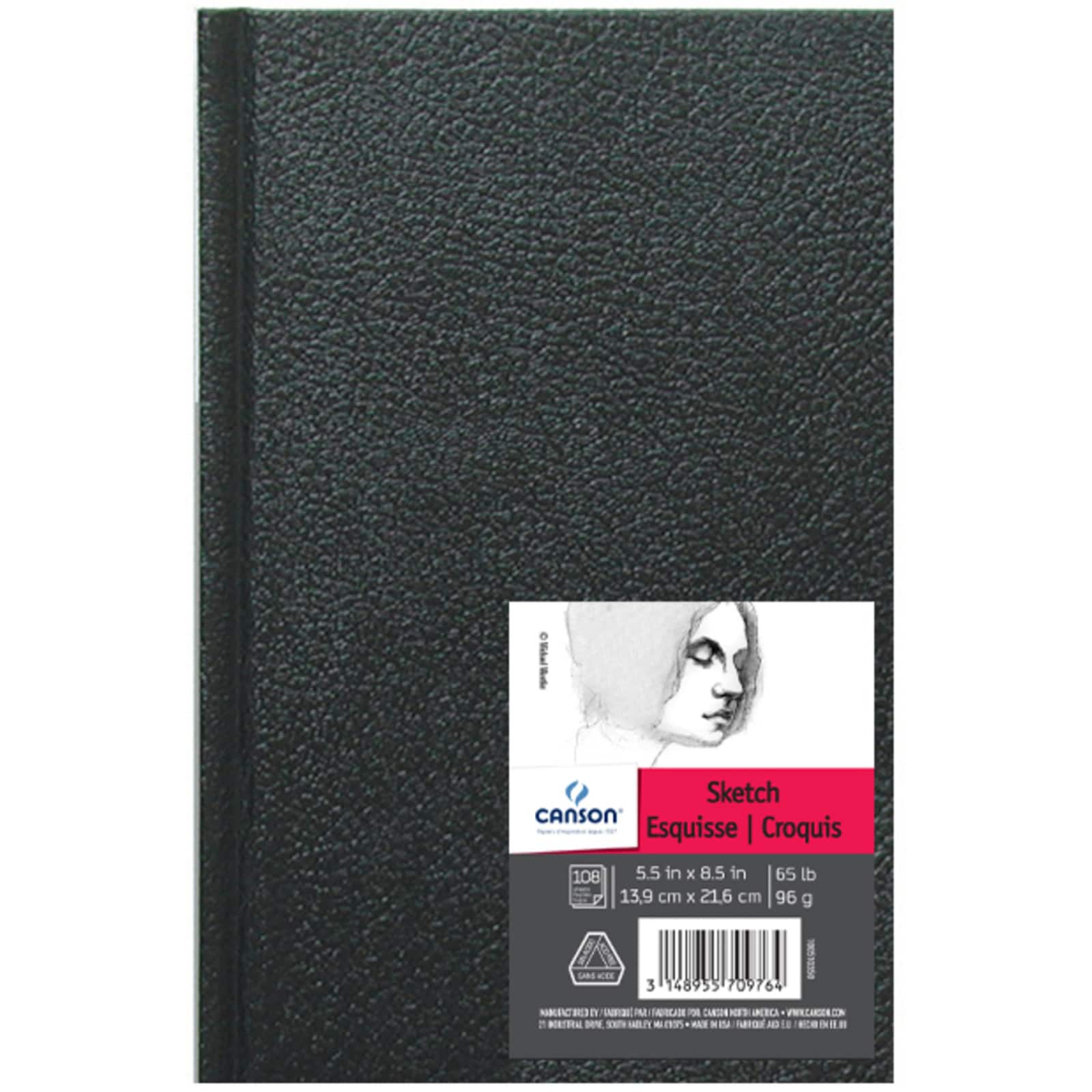 Canson&#xAE; Artist Series Hardcover Sketchbook