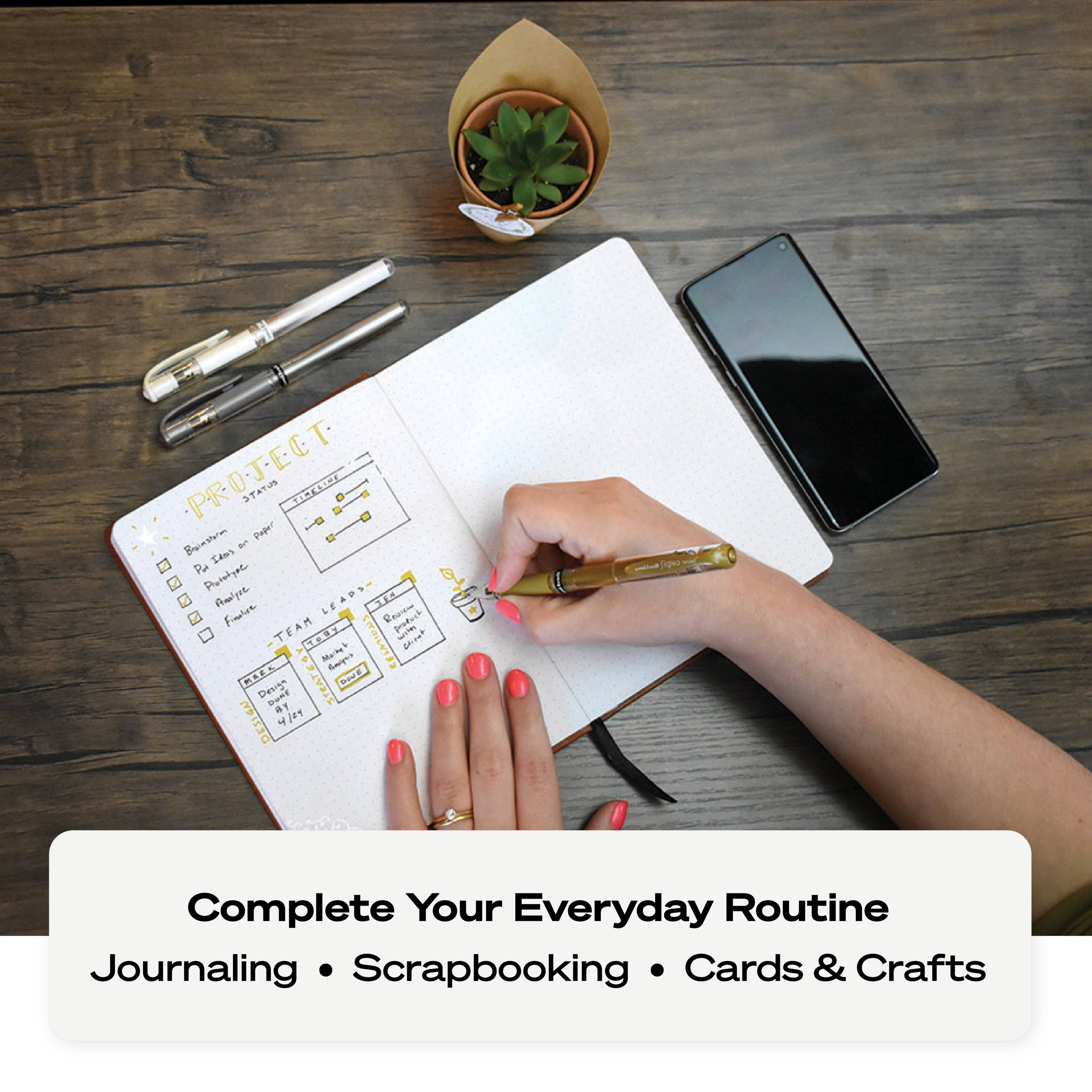 Uniball™ Gel Impact 1mm Gel Pen