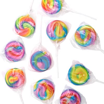 Sweet Tooth Fairy® Lollipops, 12ct. image