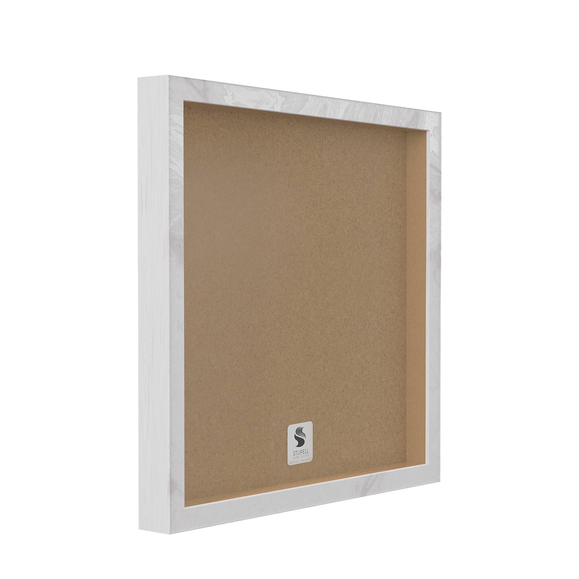 Stupell Industries Sentimental Mother's Day Flower Quote Watercolor Detail Framed Giclee Art