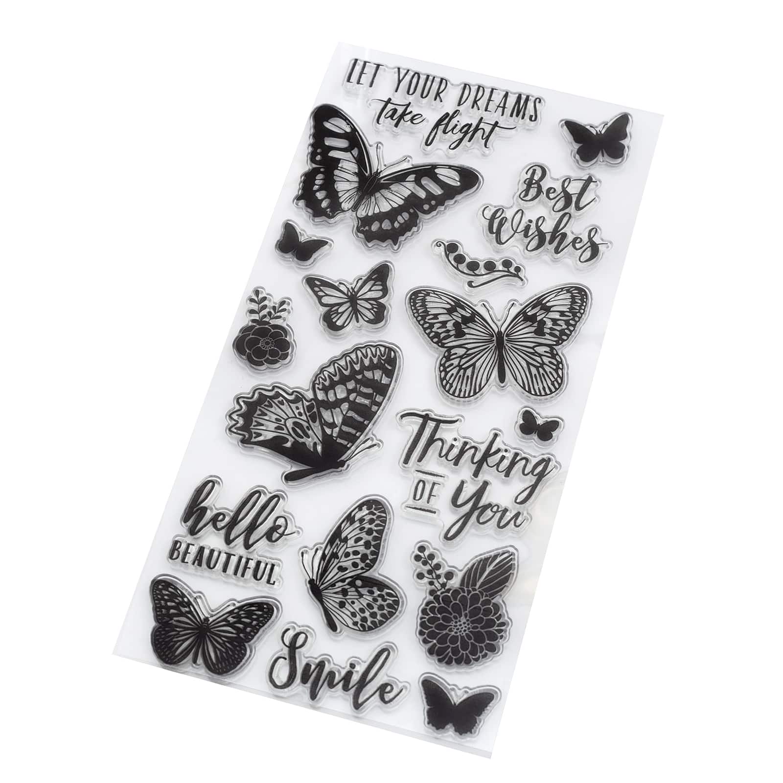 Butterfly Clear Stamps by Recollections™