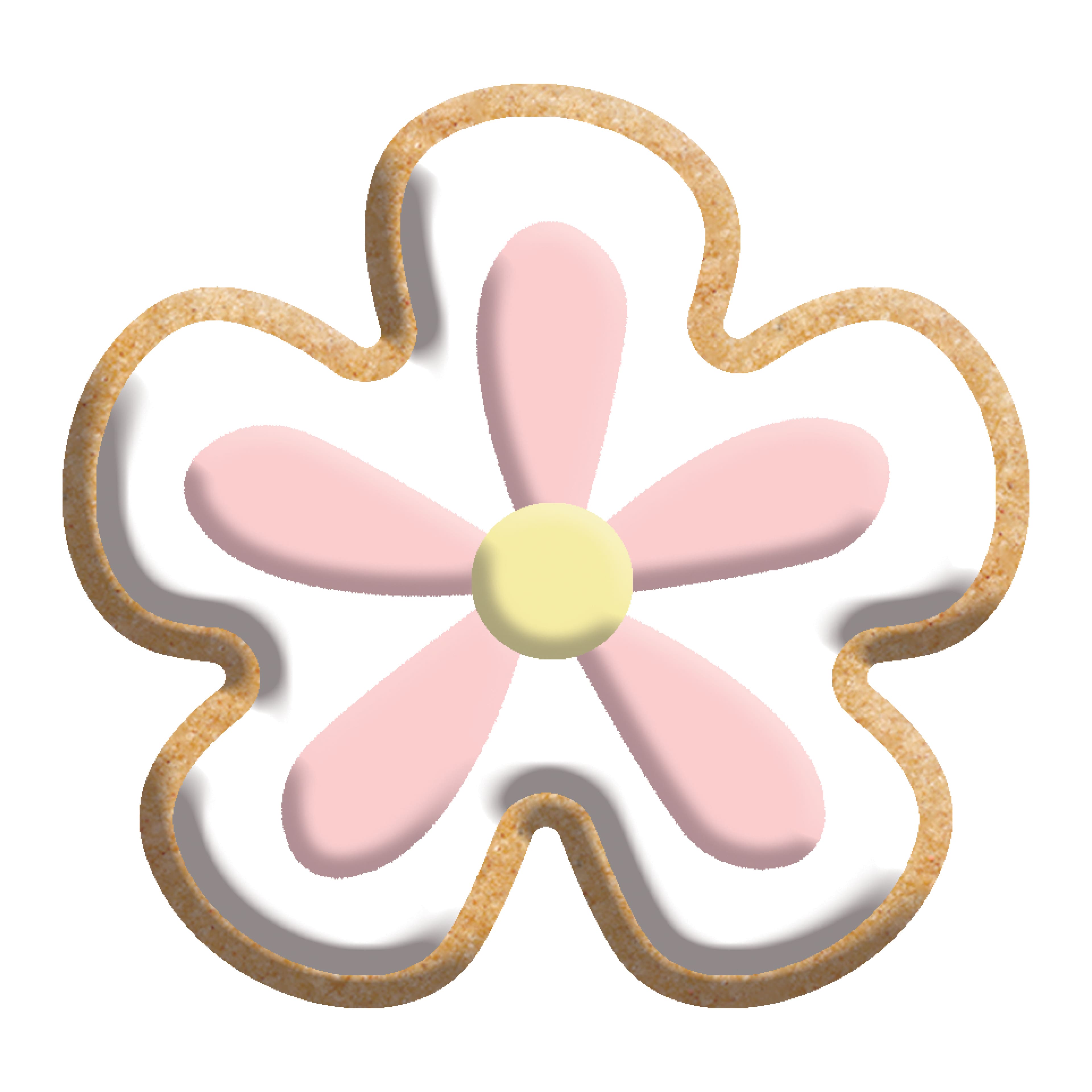 Flower Cookie Cutters, 3ct. by Celebrate It&#xAE;