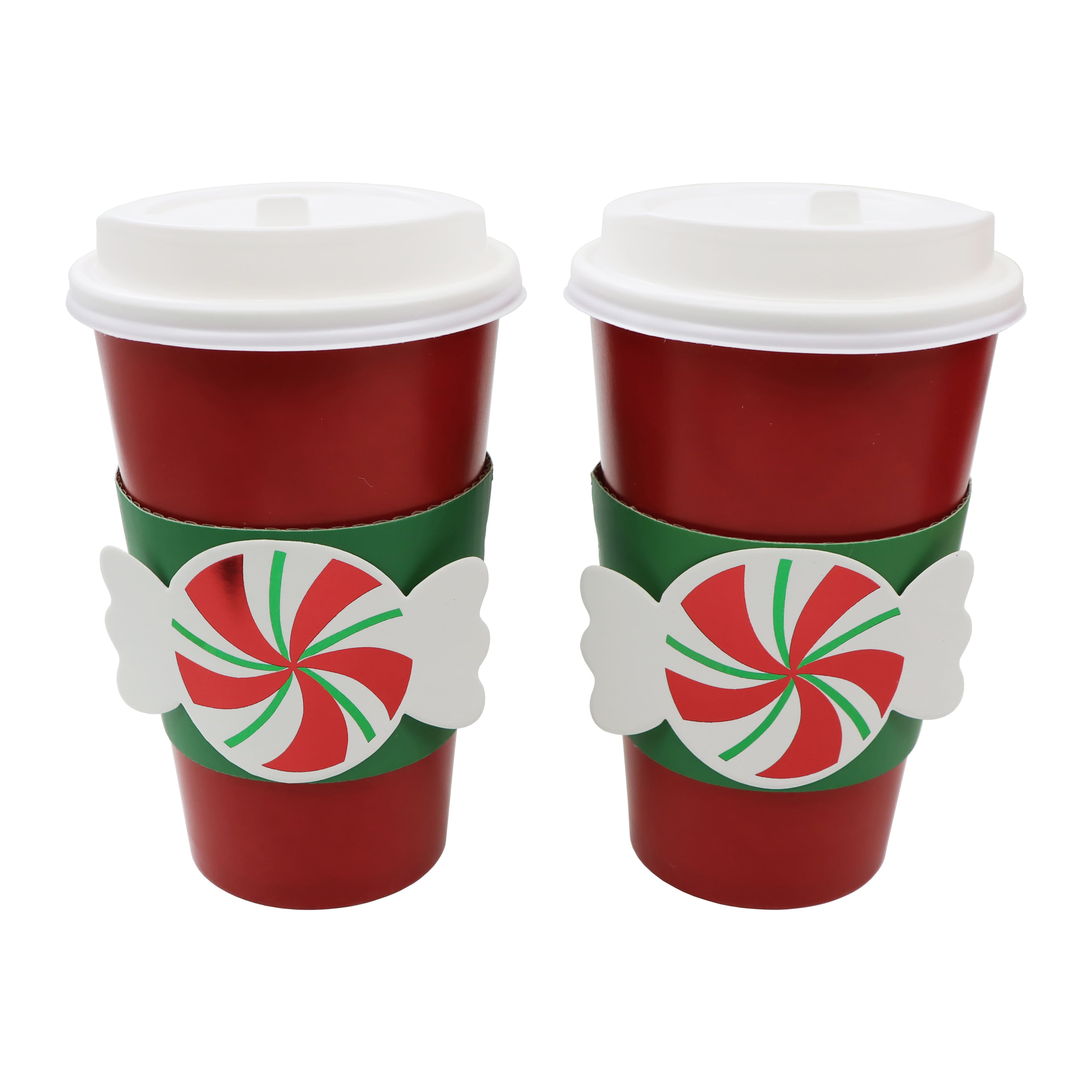 16oz. Candy Paper Cup Set by Celebrate It&#x2122;