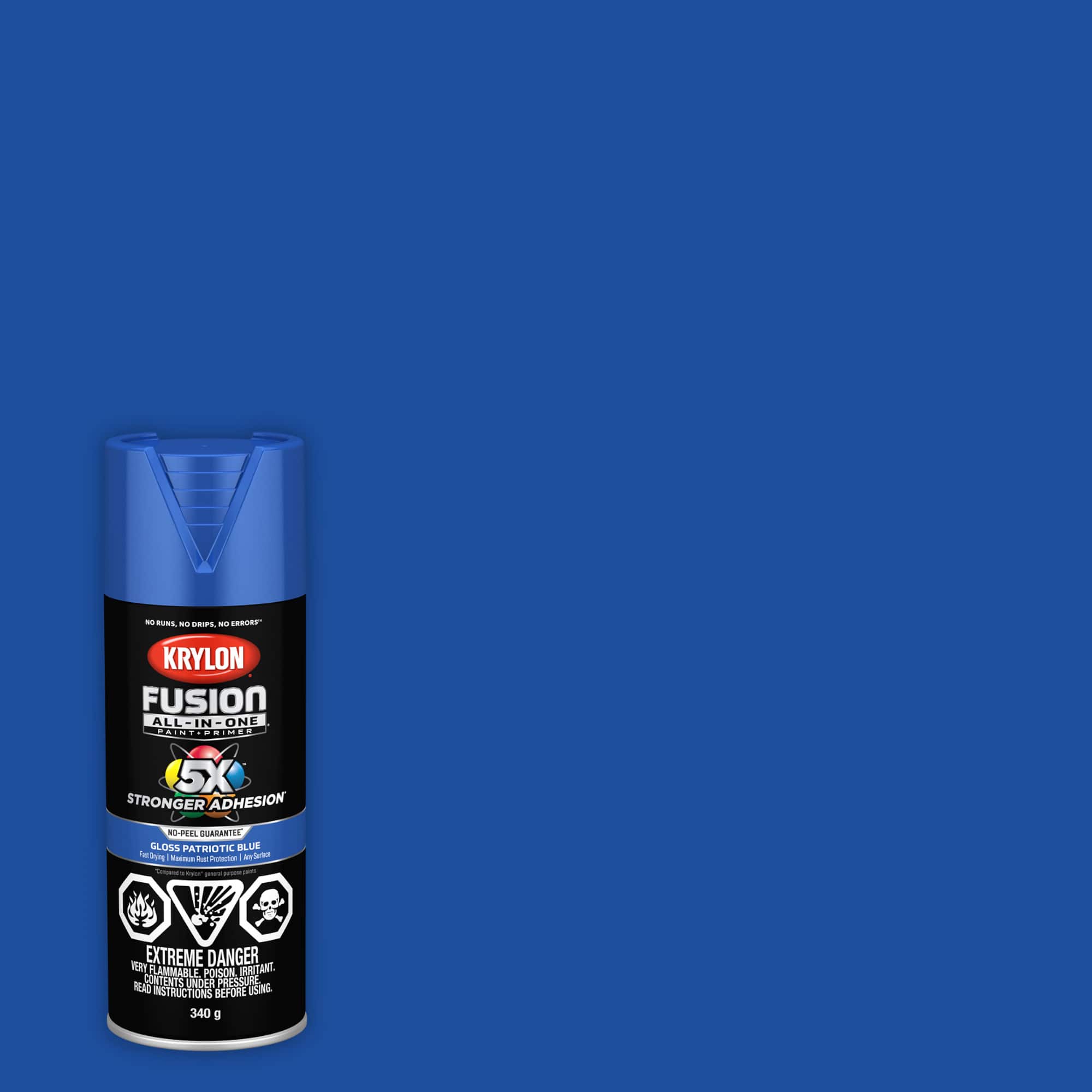 Krylon&#xAE; Fusion All-in-One&#x2122; Gloss Paint &#x26; Primer