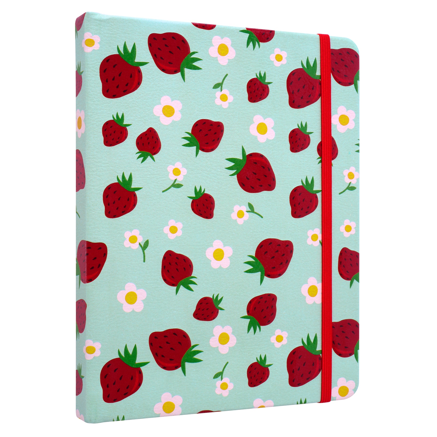 6" x 8" Strawberries Journal by Artist's Loft™