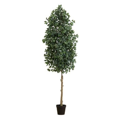 10ft. Artificial Ficus Tree | Michaels