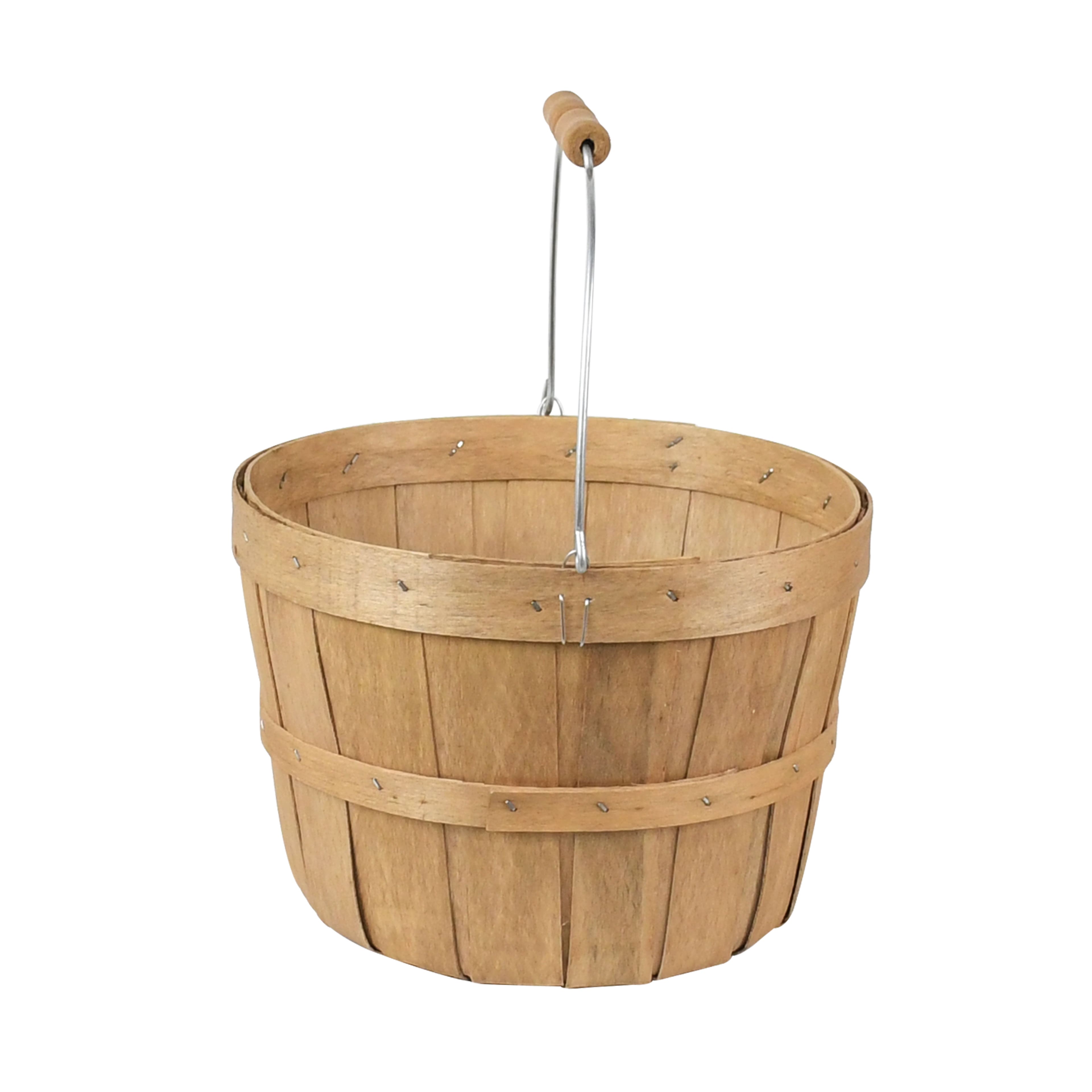 Natural Brown Bushel Basket by Ashland&#xAE;