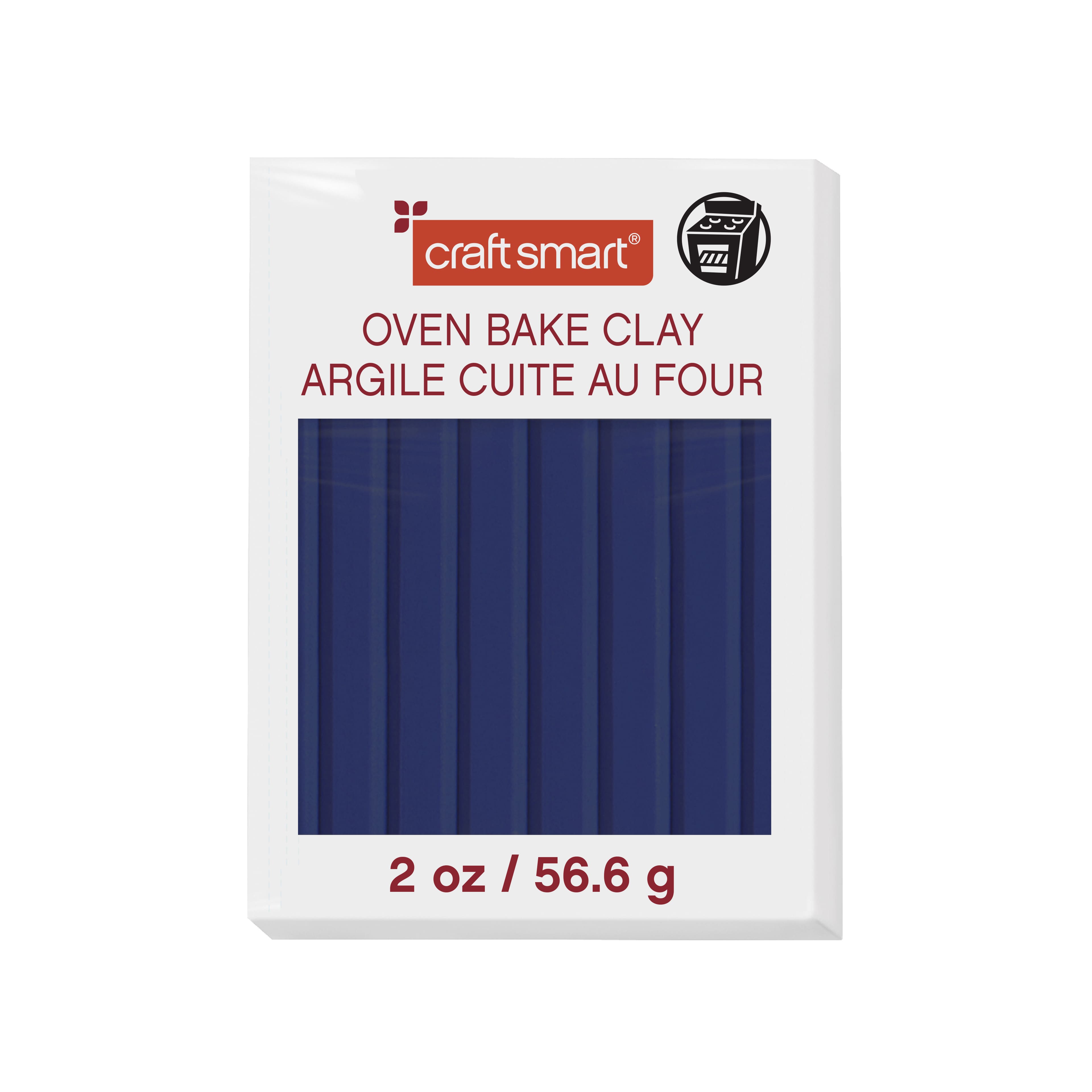 10 Pack: 2oz. Polymer Clay by Craft Smart®