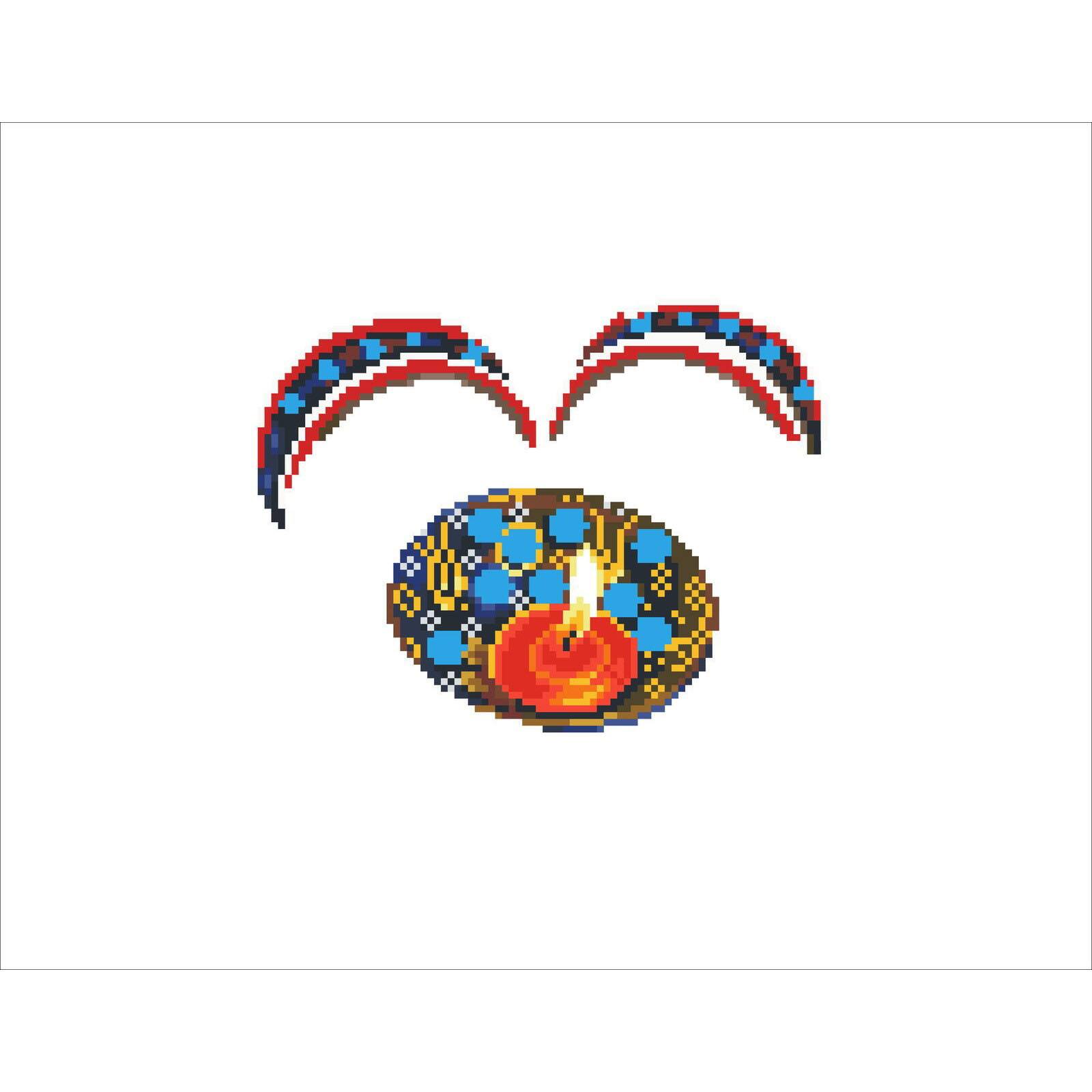 Diamond Dotz® Peaceful Offering Diamond Art Kit