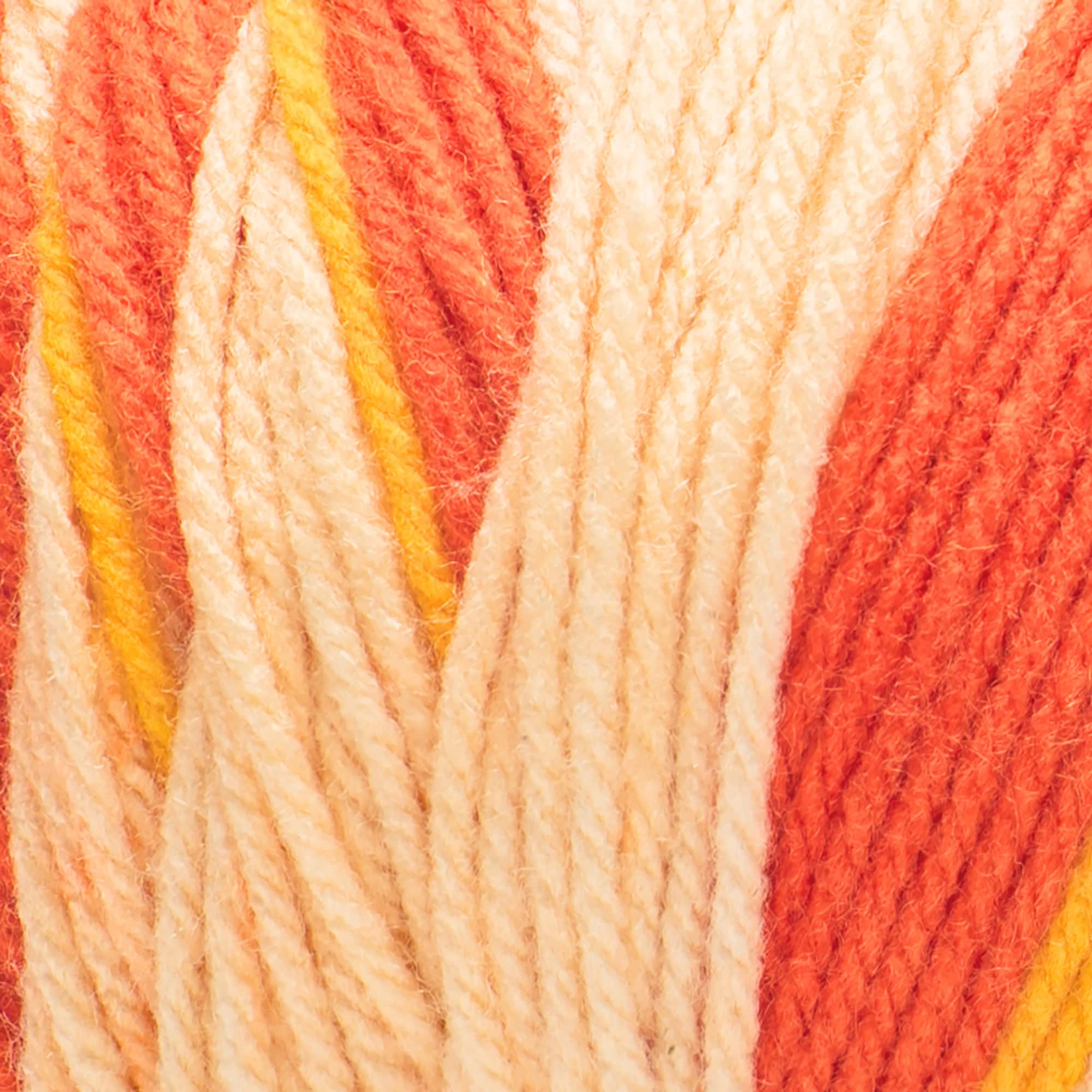 Red Heart&#xAE; All in One&#x2122; Flower Power&#x2122; Yarn