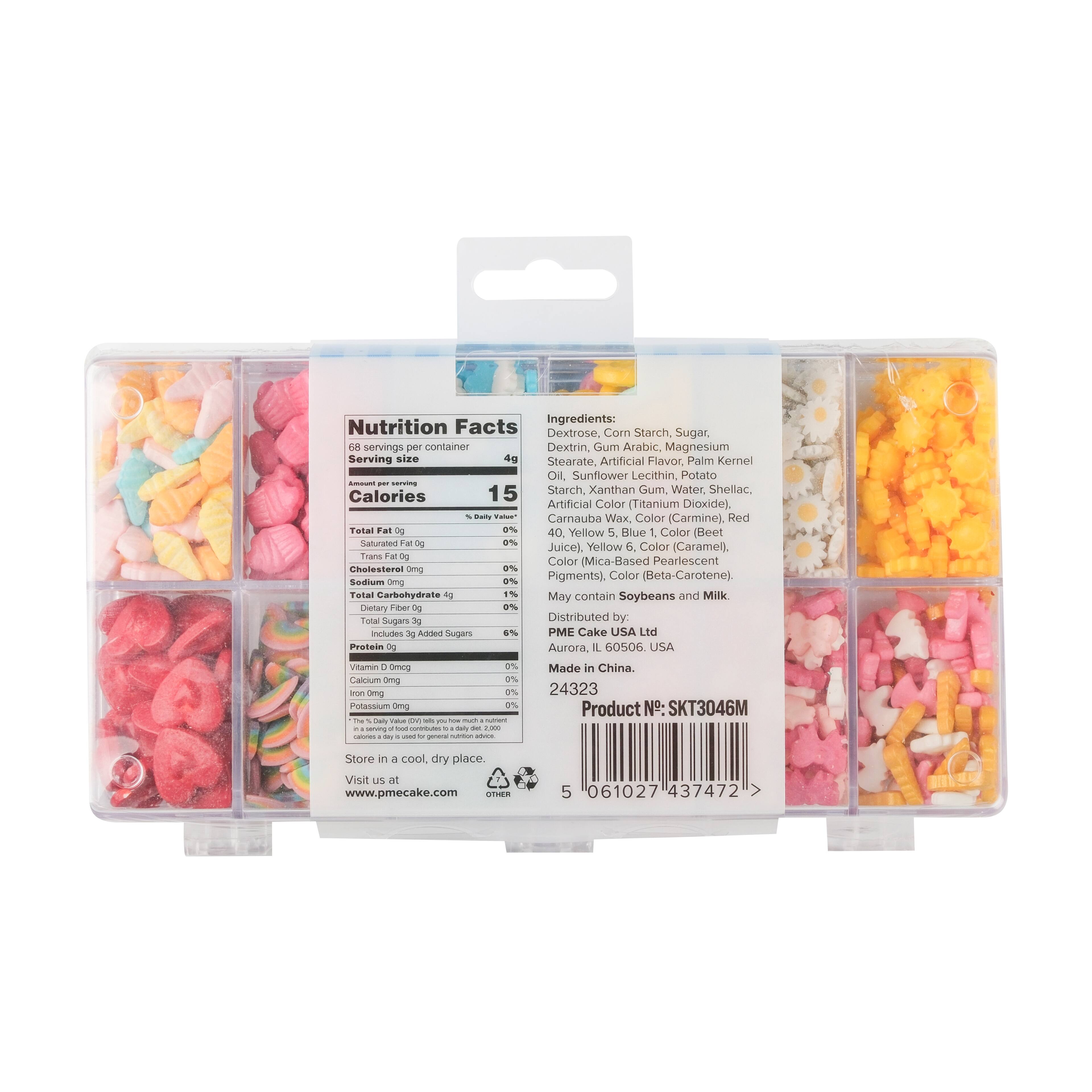 PME Cake Sweet Street® Sprinkle Mix