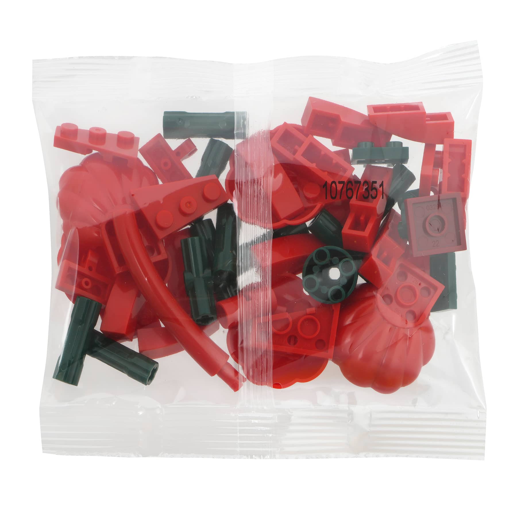 Hibiscus Floral Brick Art Kit by Make Market&#xAE;