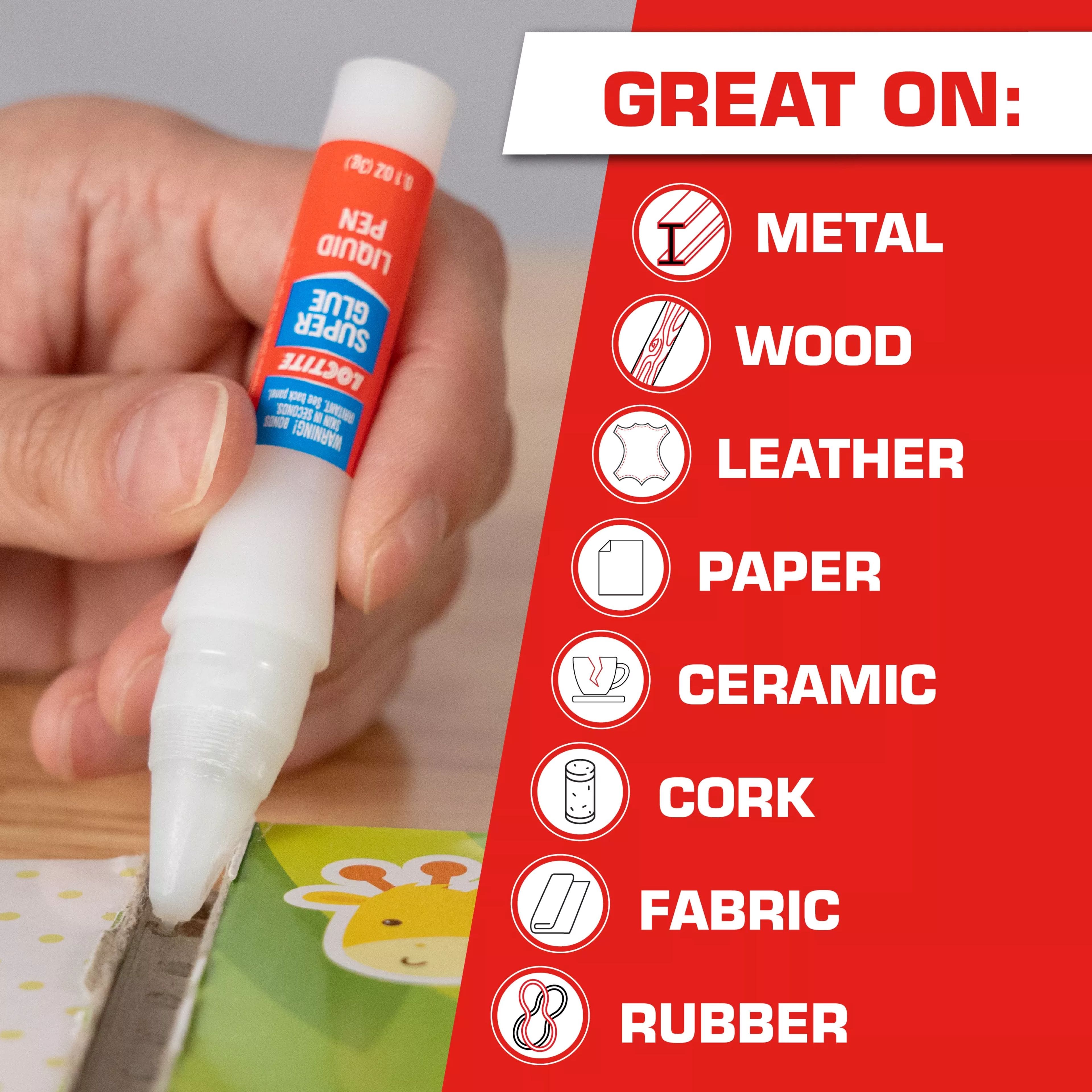 Loctite&#xAE; Super Glue Pen