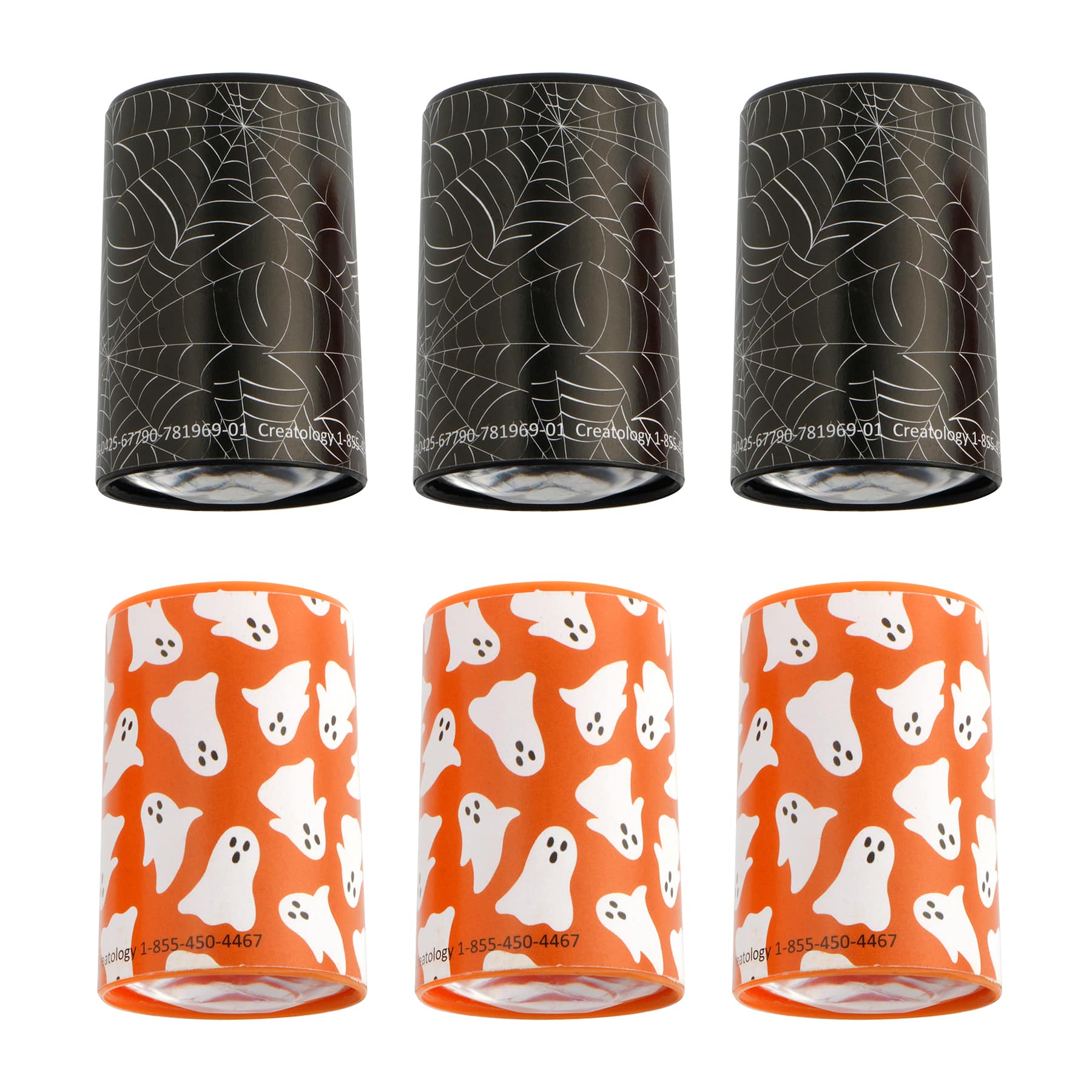 Trick-or-Treat Halloween Kaleidoscopes by Creatology&#x2122;