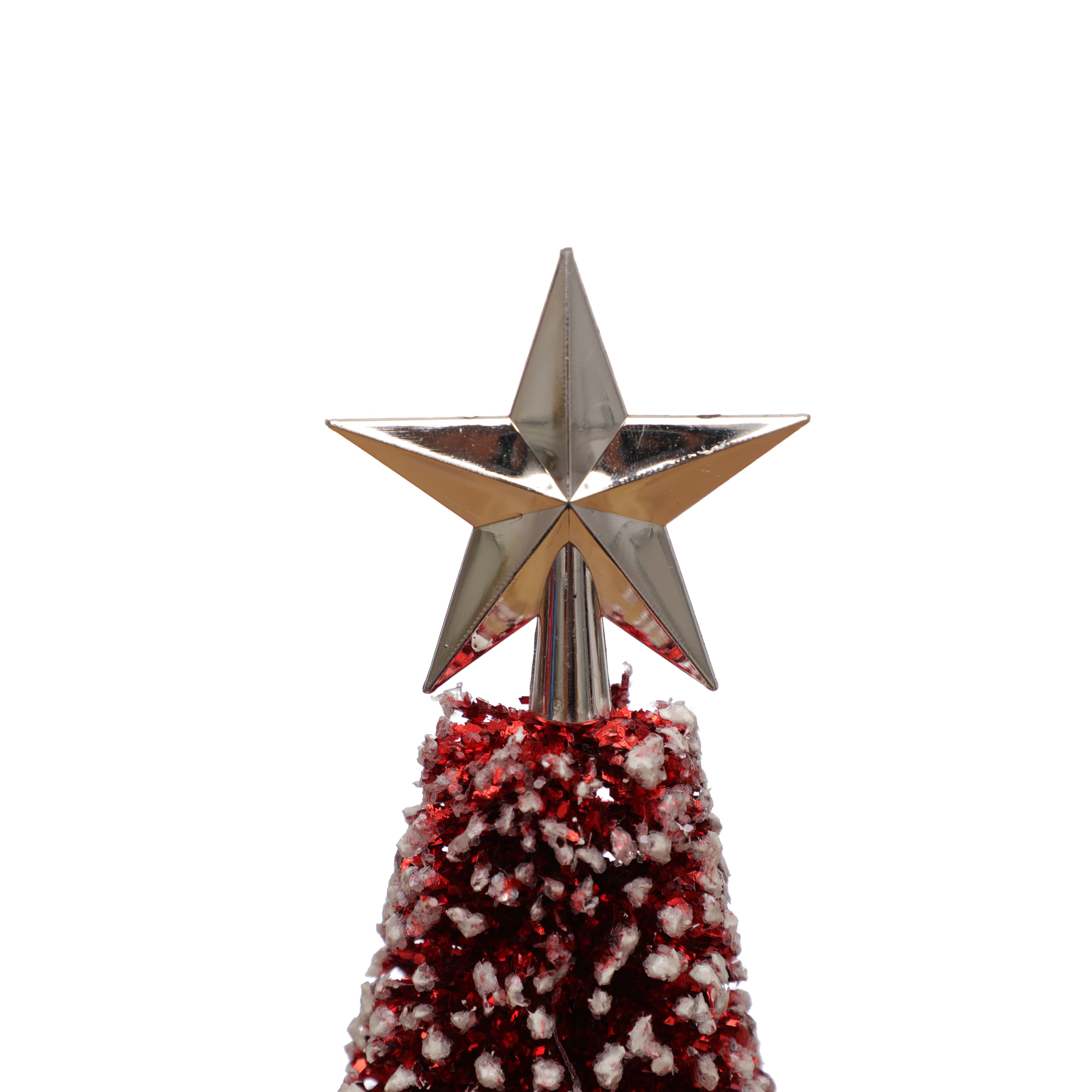 Star Bottle Brush Tree Tabletop D&#xE9;cor by Ashland&#xAE;