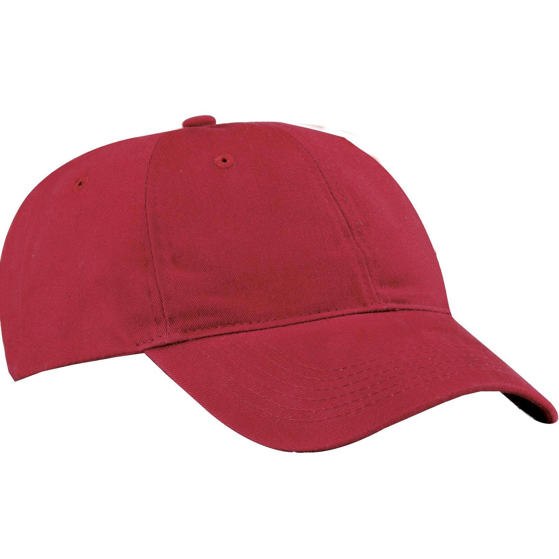 Port &#x26; Company&#xAE; Brushed Twill Low Profile Cap