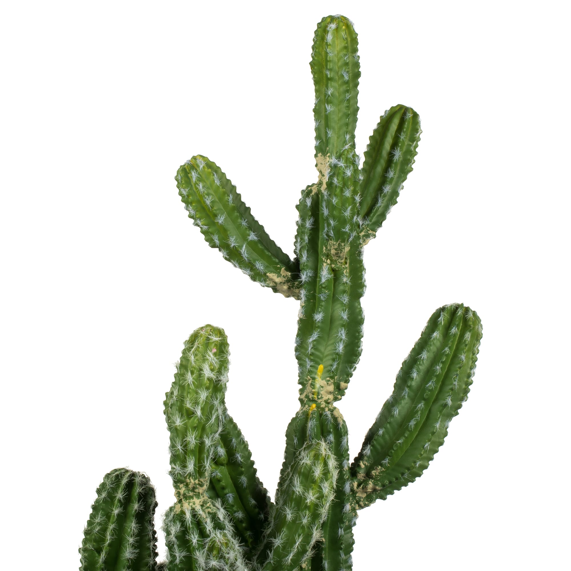31&#x22; Artificial Green Potted Cactus