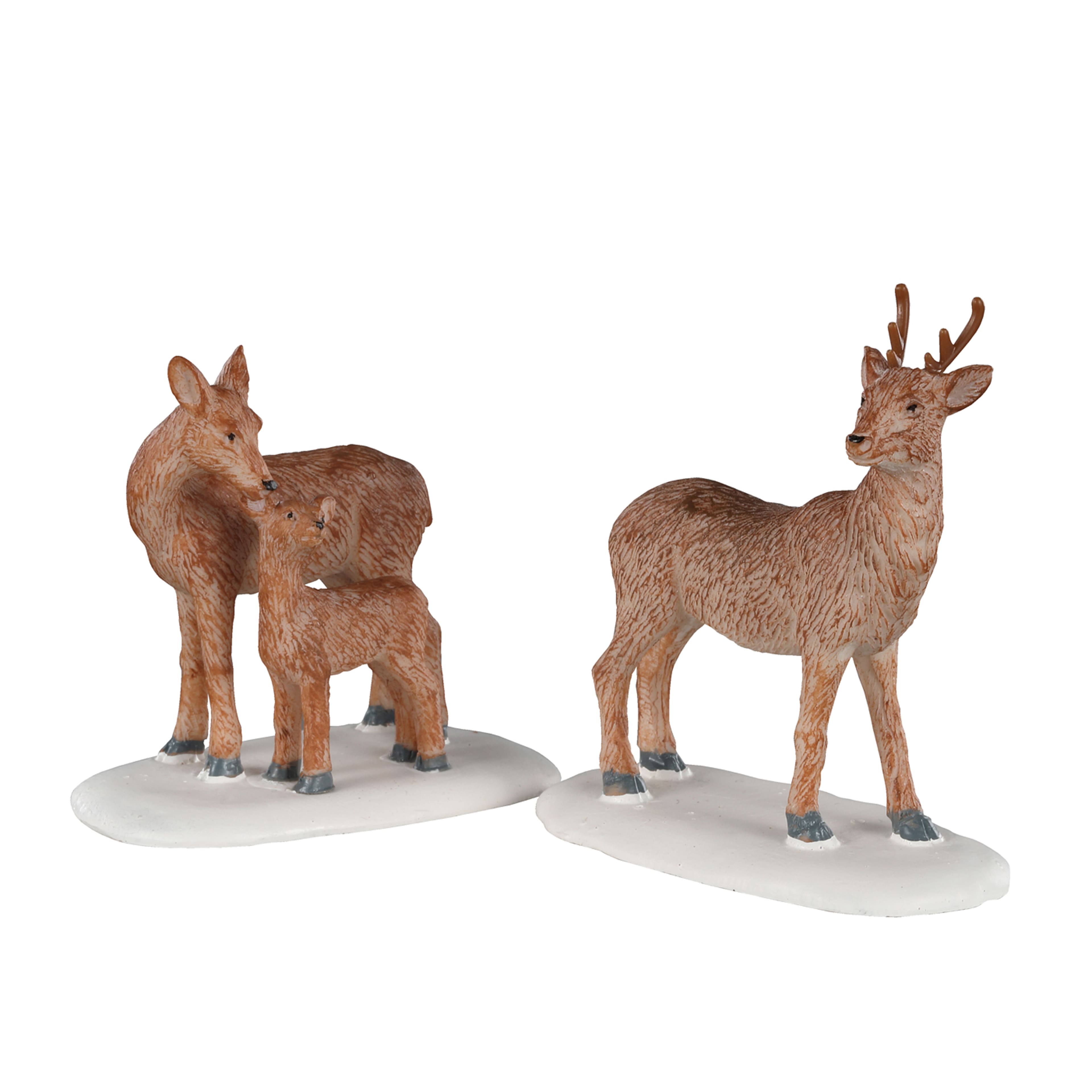 Lemax&#xAE; Deer Family