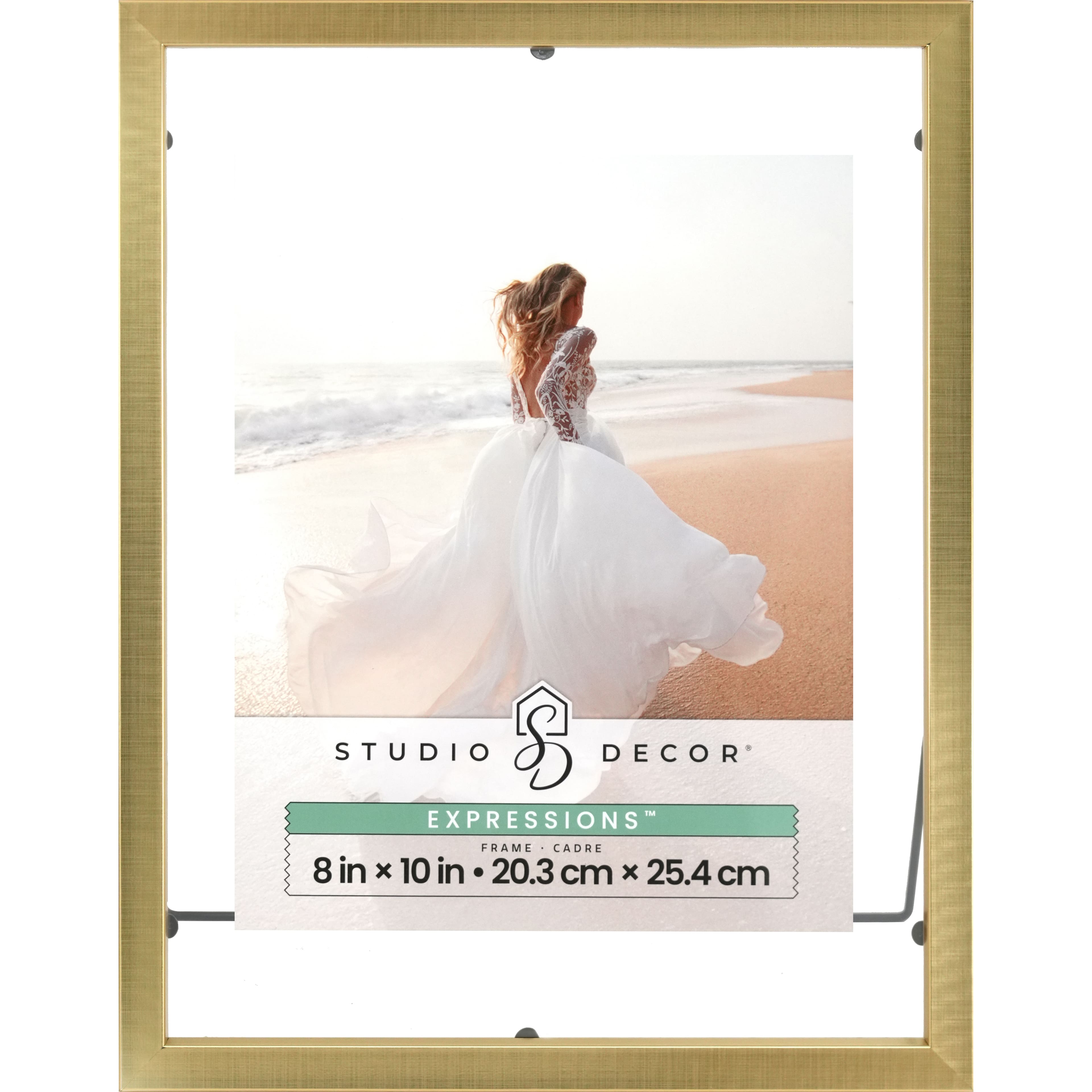 6 Pack: Expressions™ 8" x 10" Float Frame by Studio Décor®