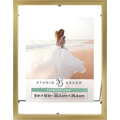 Expressions™ 8" x 10" Float Frame by Studio Décor® image
