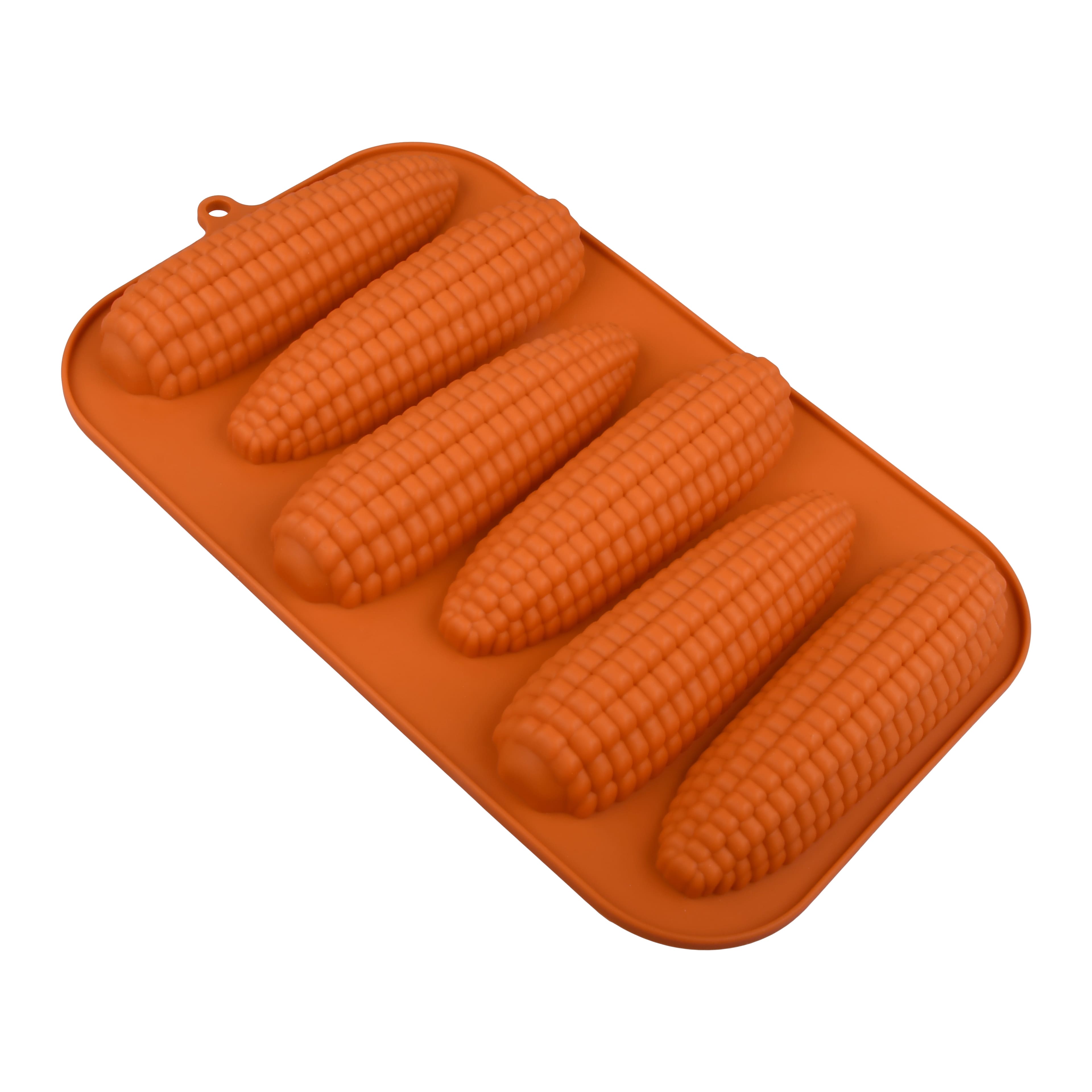 Corn Silicone Treat Mold by Makery&#x2122;