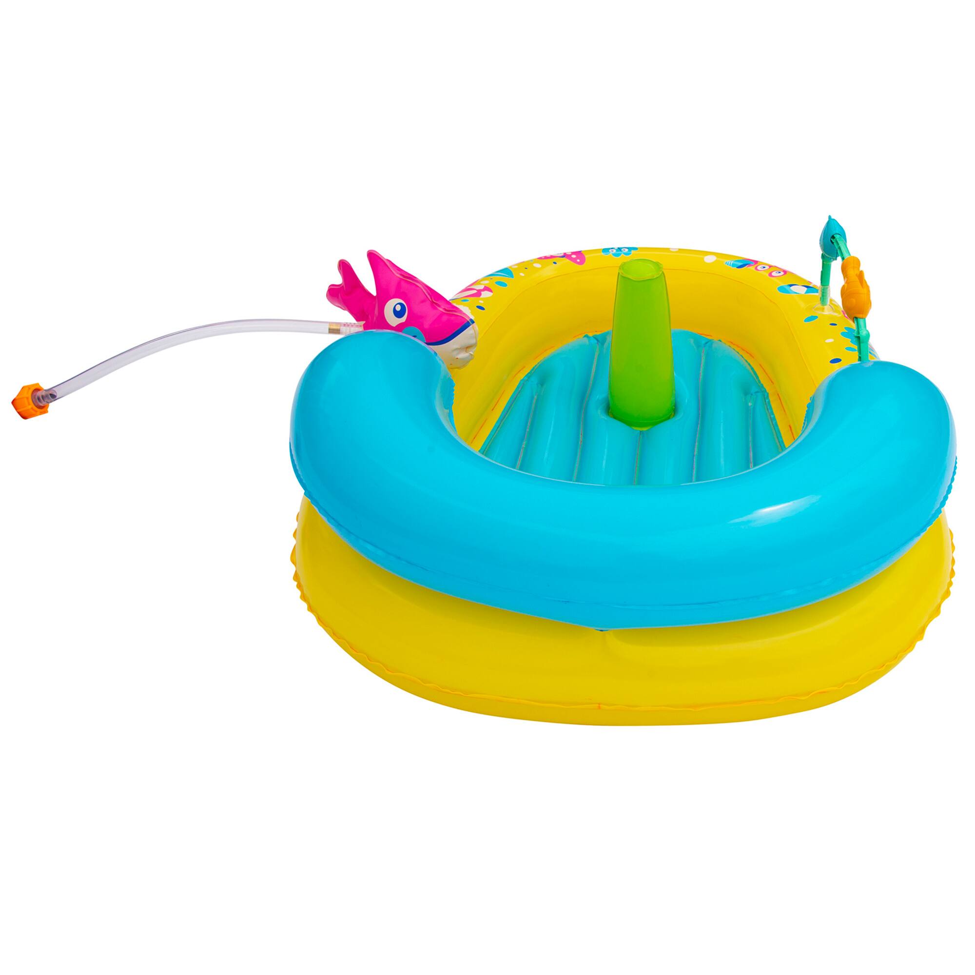 Banzai® Jr. Splash Discovery Activity Center™ Water Play Set