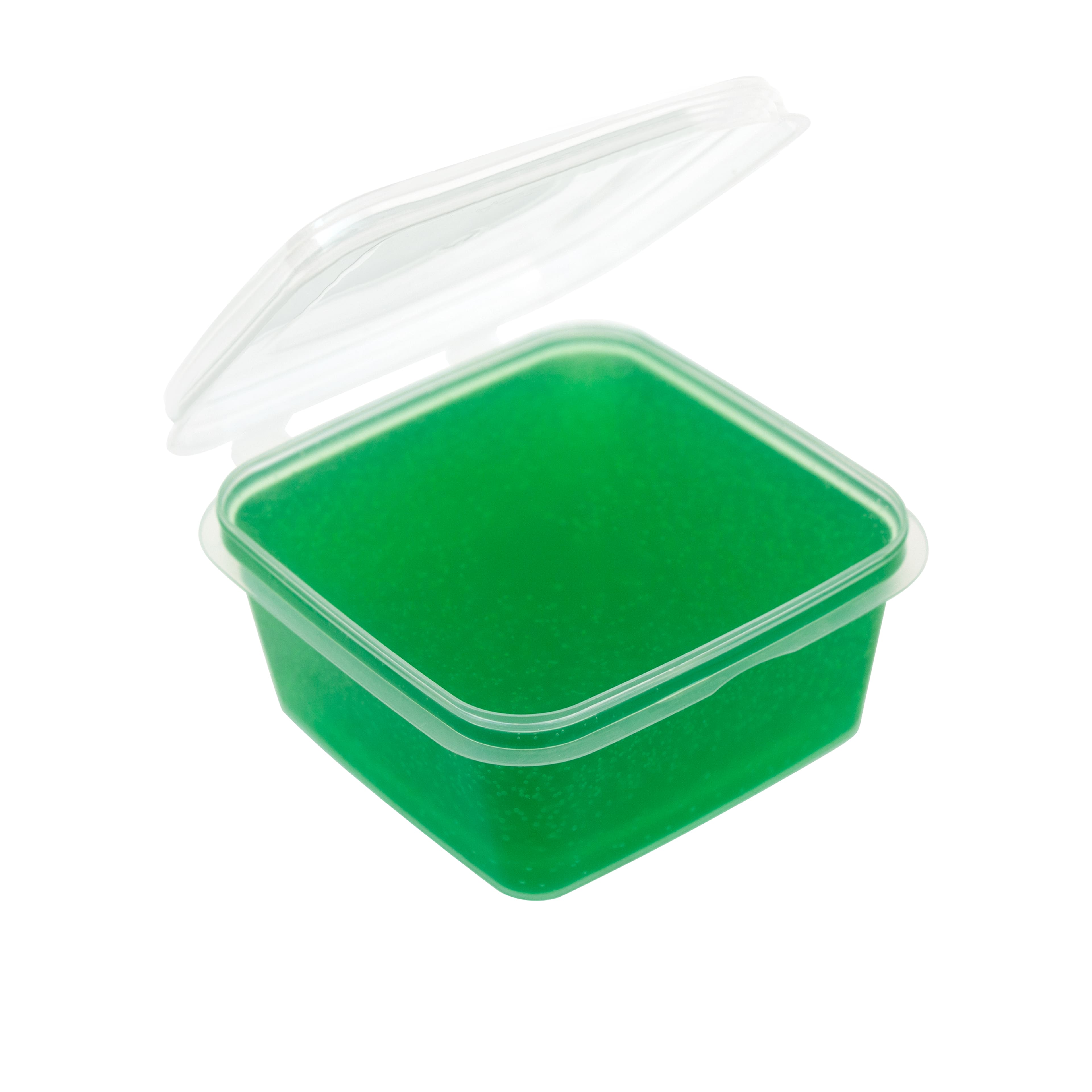 2.5oz. Green Ghostly Treats Scented Gel Wax Melts by Ashland&#xAE;